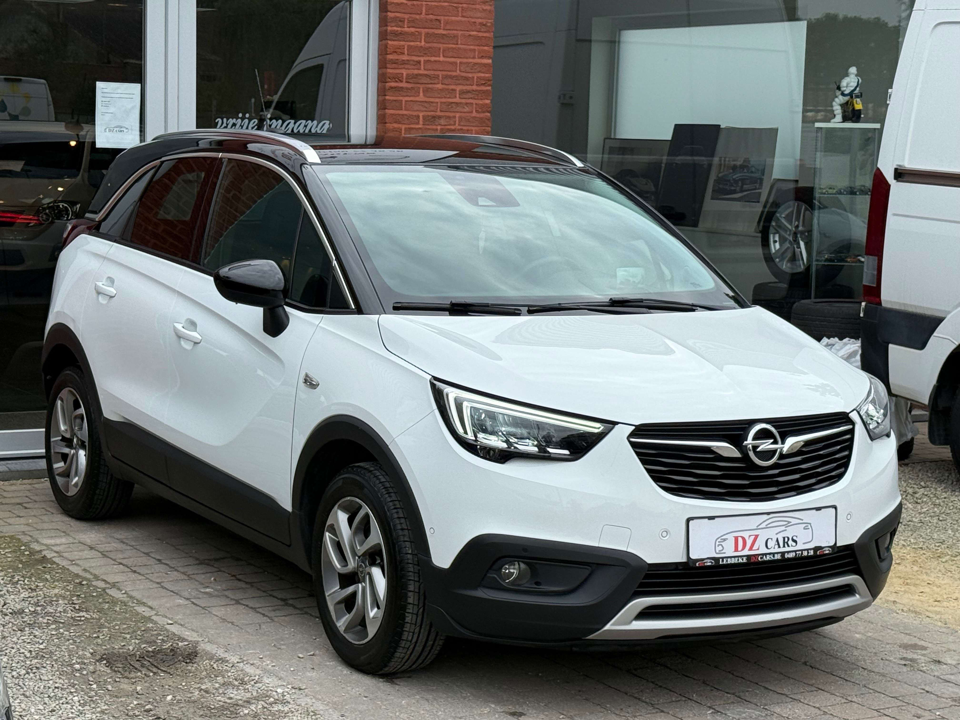 Opel Crossland X 1.2I 110PK |✅NAVI | CAMERA 360* | LANE ASSIST |
