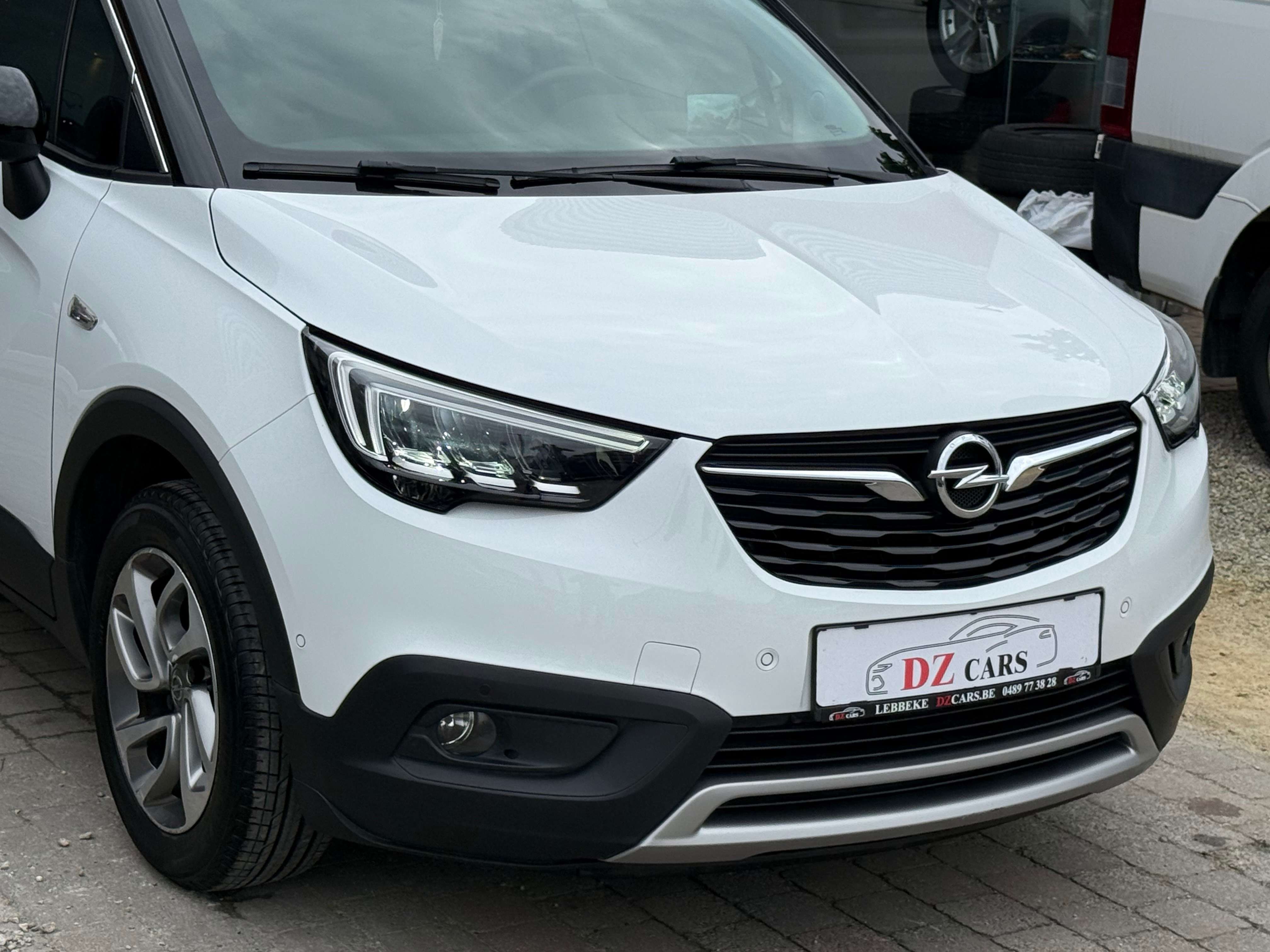 Opel Crossland X 1.2I 110PK |✅NAVI | CAMERA 360* | LANE ASSIST |