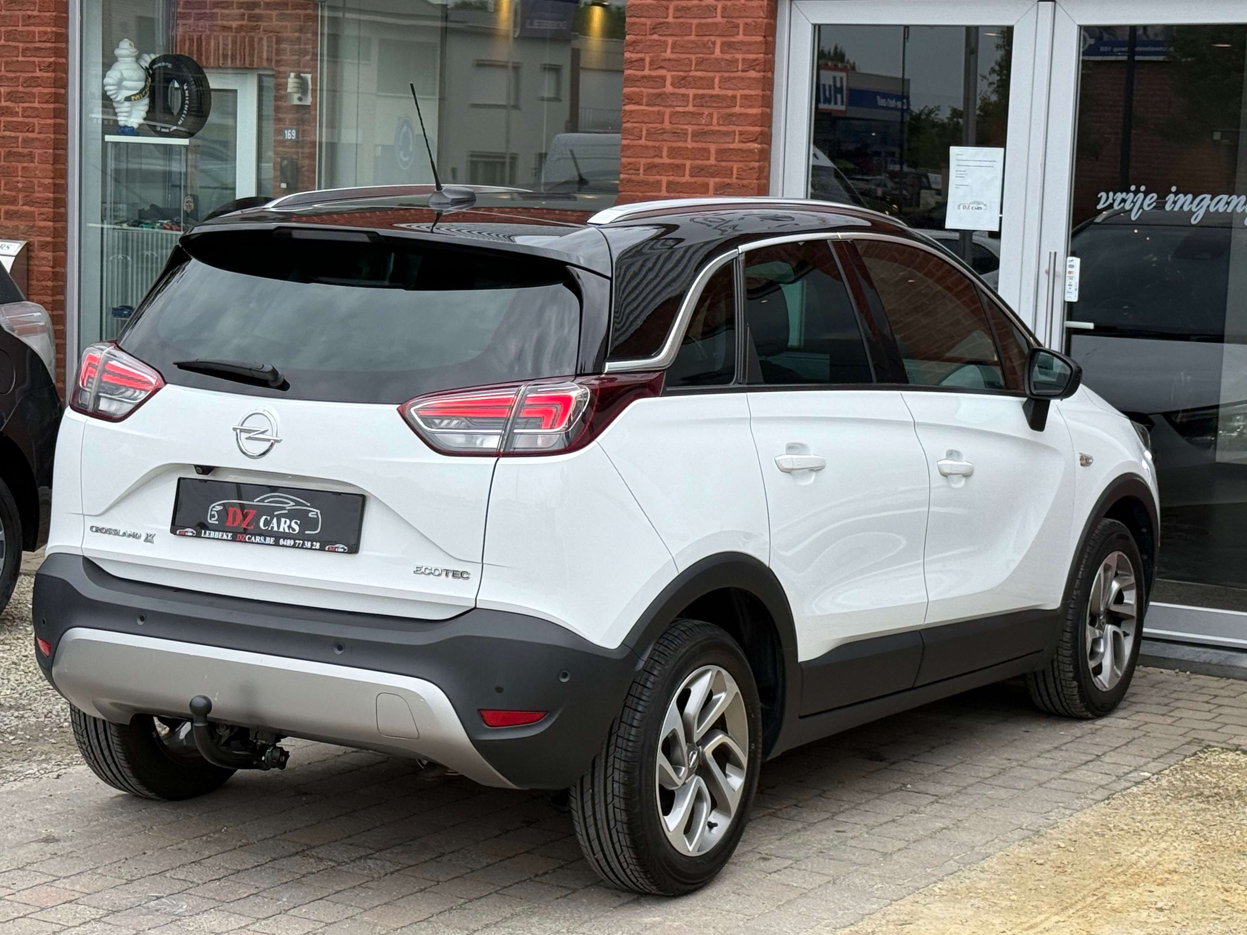 Opel Crossland X 1.2I 110PK |✅NAVI | CAMERA 360* | LANE ASSIST |