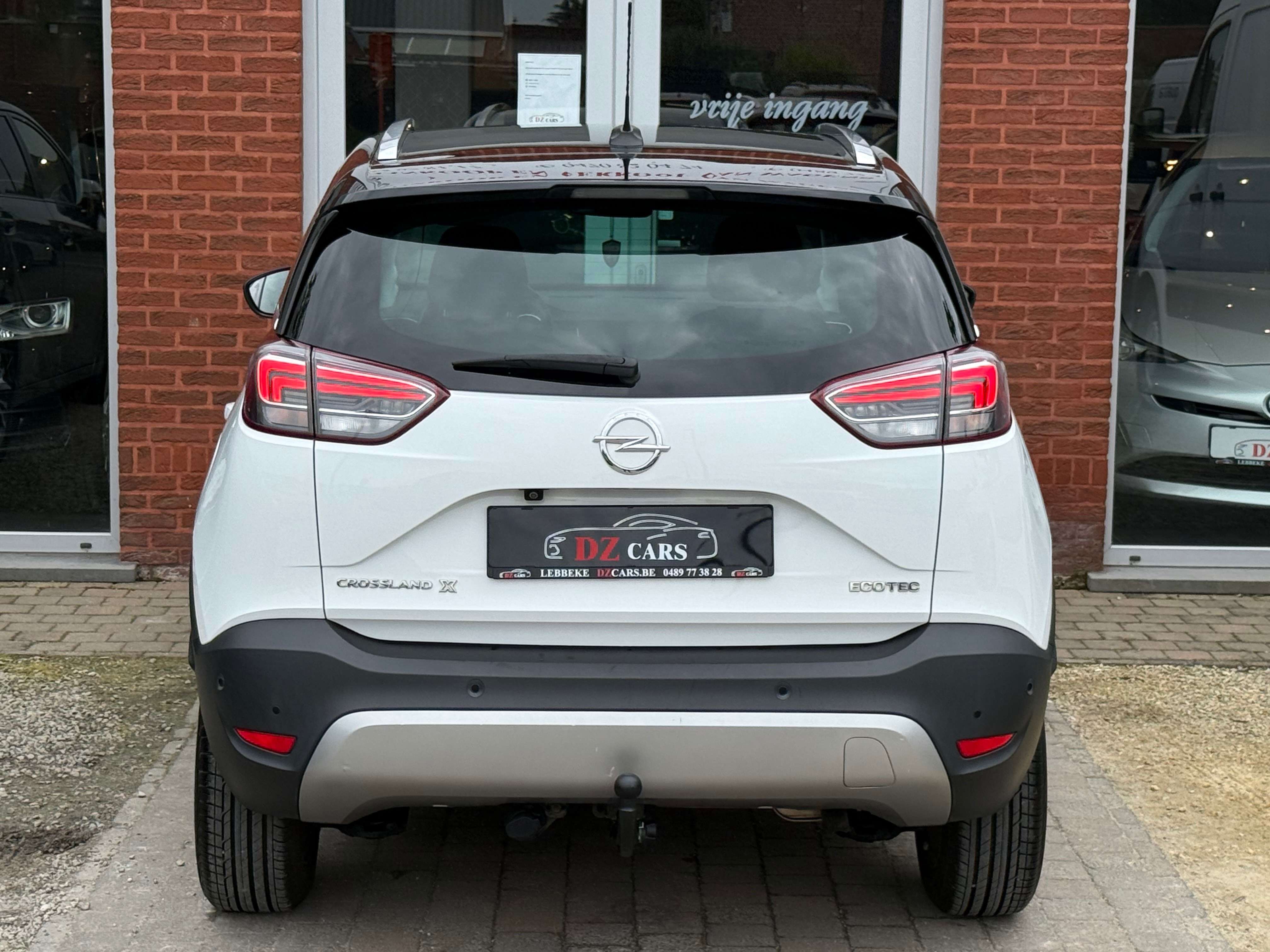 Opel Crossland X 1.2I 110PK |✅NAVI | CAMERA 360* | LANE ASSIST |