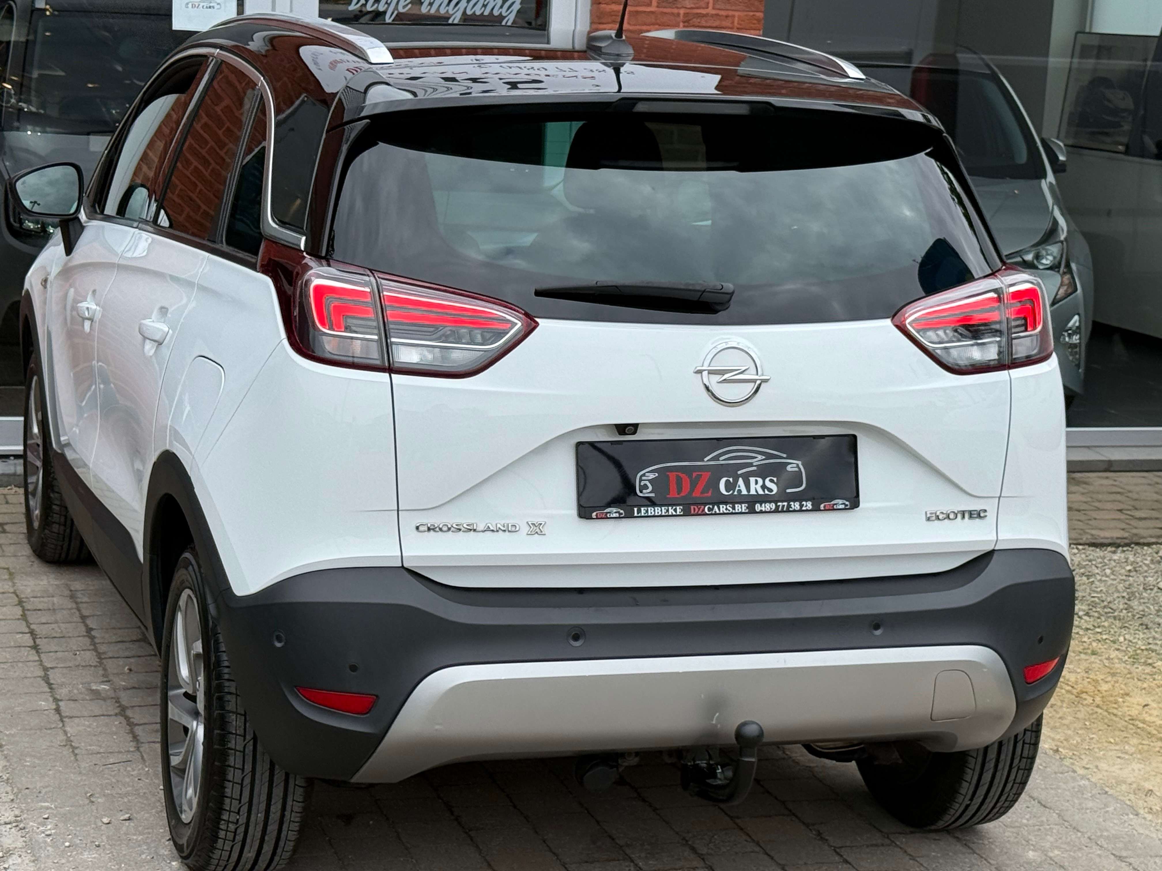 Opel Crossland X 1.2I 110PK |✅NAVI | CAMERA 360* | LANE ASSIST |