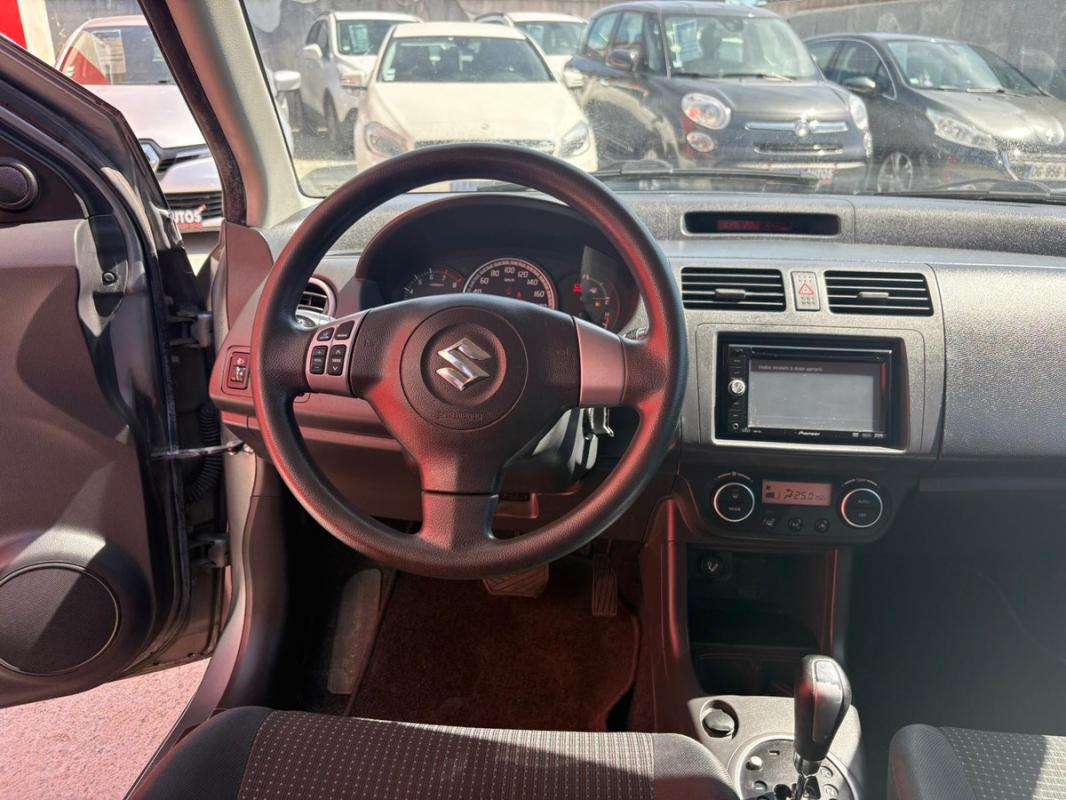 Suzuki Swift 1.3i 92 CH | ENTIÈREMENT RÉVISÉE ET GARANTIE 12 MOIS EN EUROPE