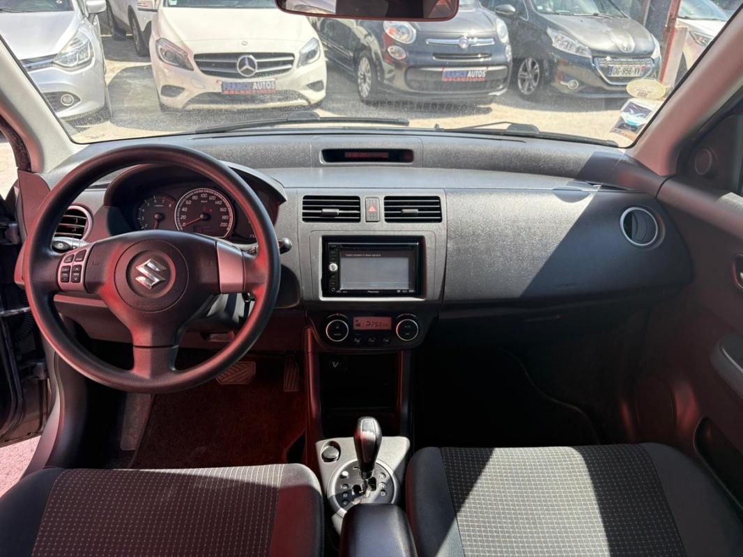 Suzuki Swift 1.3i 92 CH | ENTIÈREMENT RÉVISÉE ET GARANTIE 12 MOIS EN EUROPE