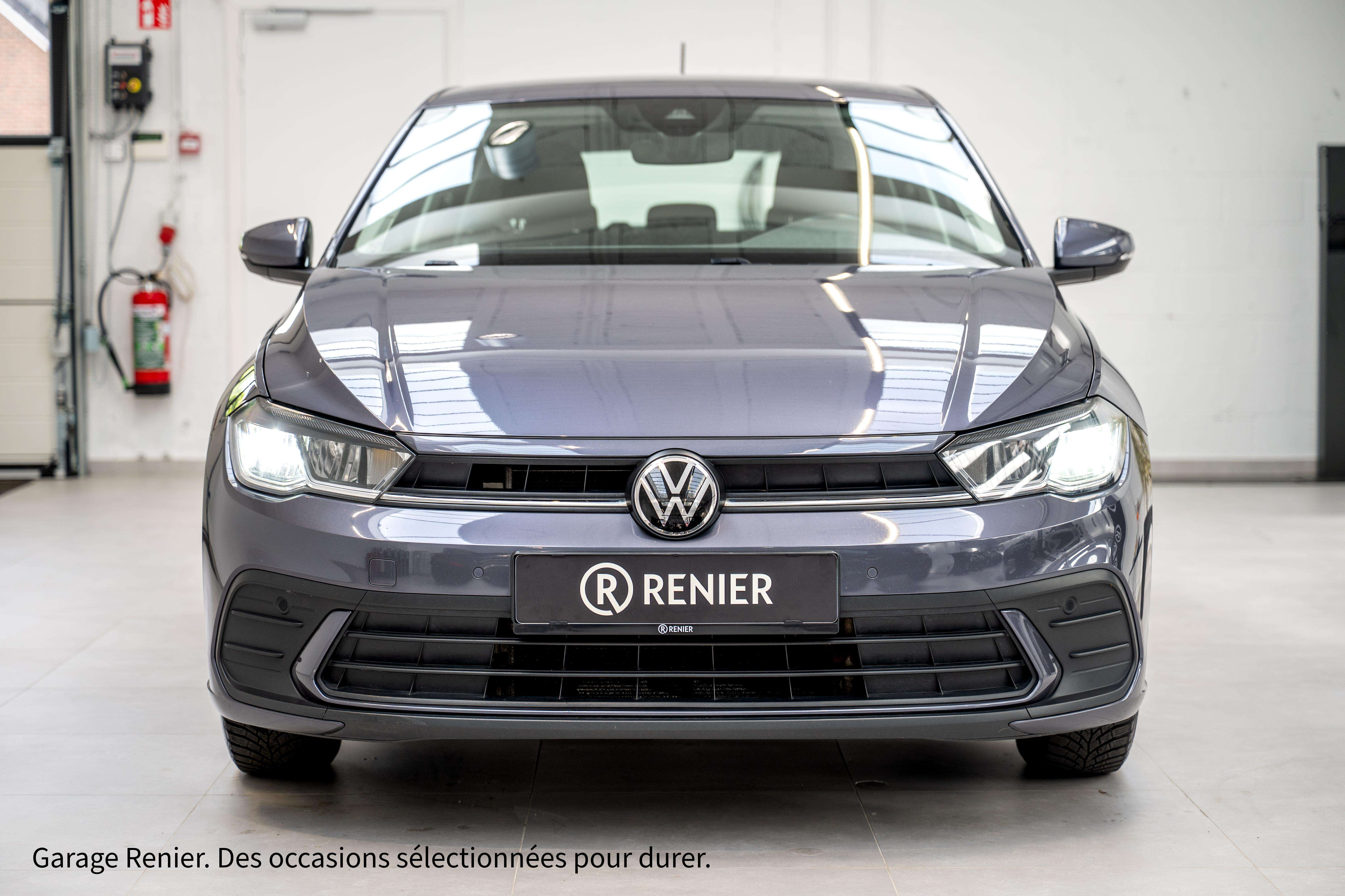 Volkswagen Polo 1.0 TSi 95 DSG Life Garantie 12 mois