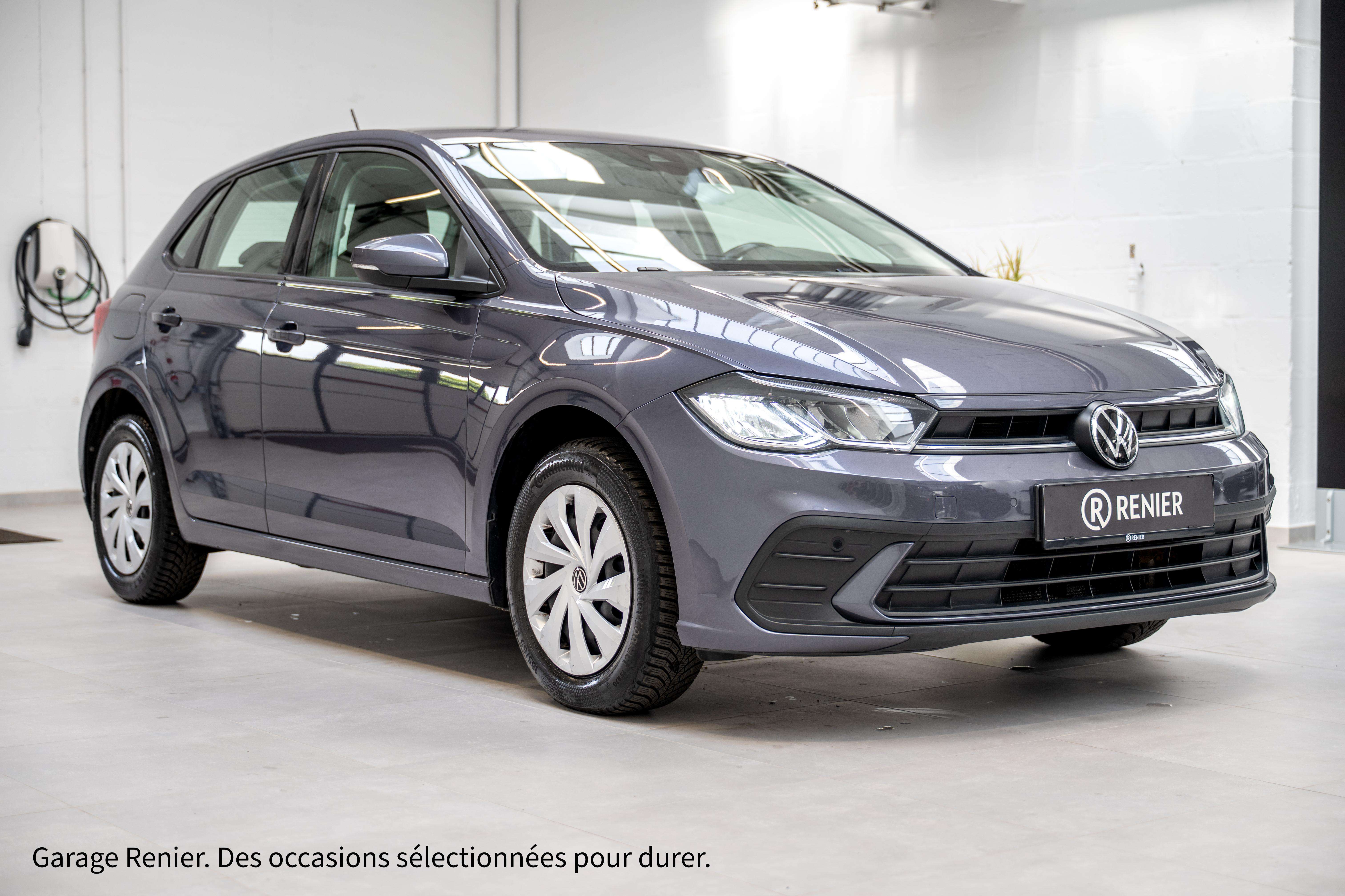 Volkswagen Polo 1.0 TSi 95 DSG Life Garantie 12 mois