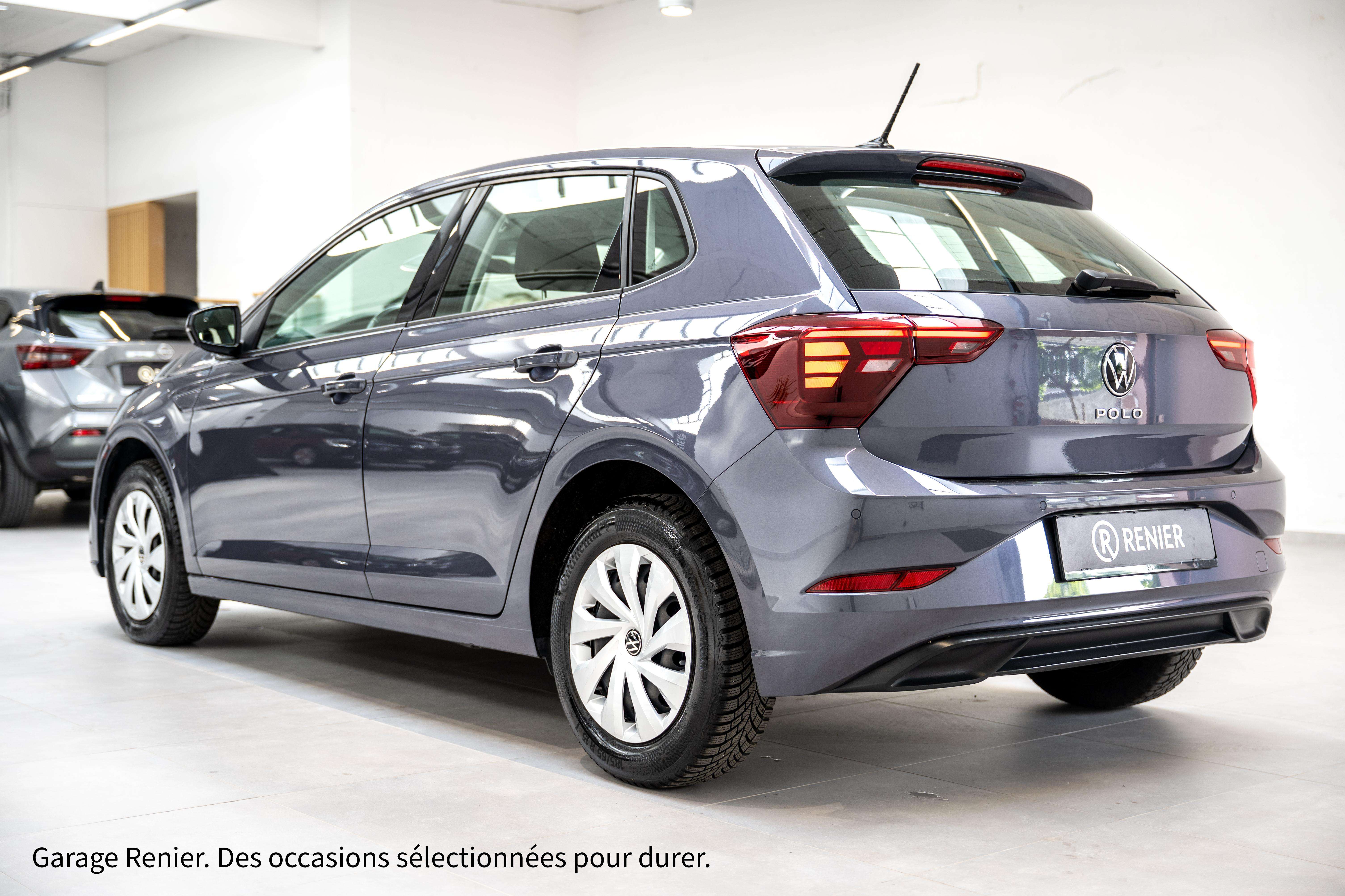Volkswagen Polo 1.0 TSi 95 DSG Life Garantie 12 mois