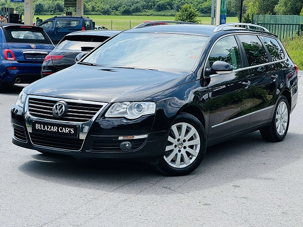 Volkswagen Passat Variant Passat SW 1.6 CR TDi BlueMotion*1 ER MAIN*CARNET*C
