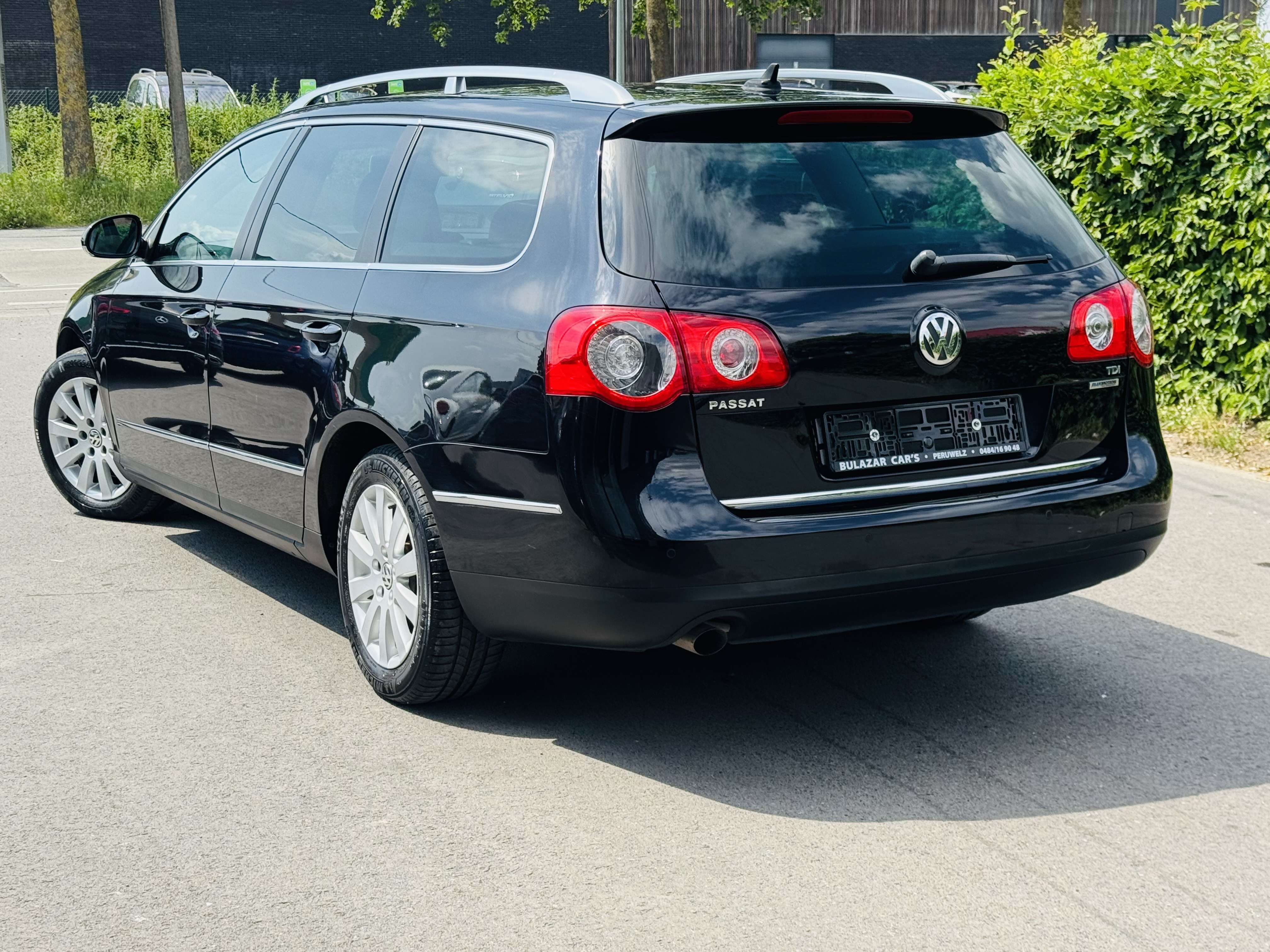 Volkswagen Passat Variant Passat SW 1.6 CR TDi BlueMotion*1 ER MAIN*CARNET*C