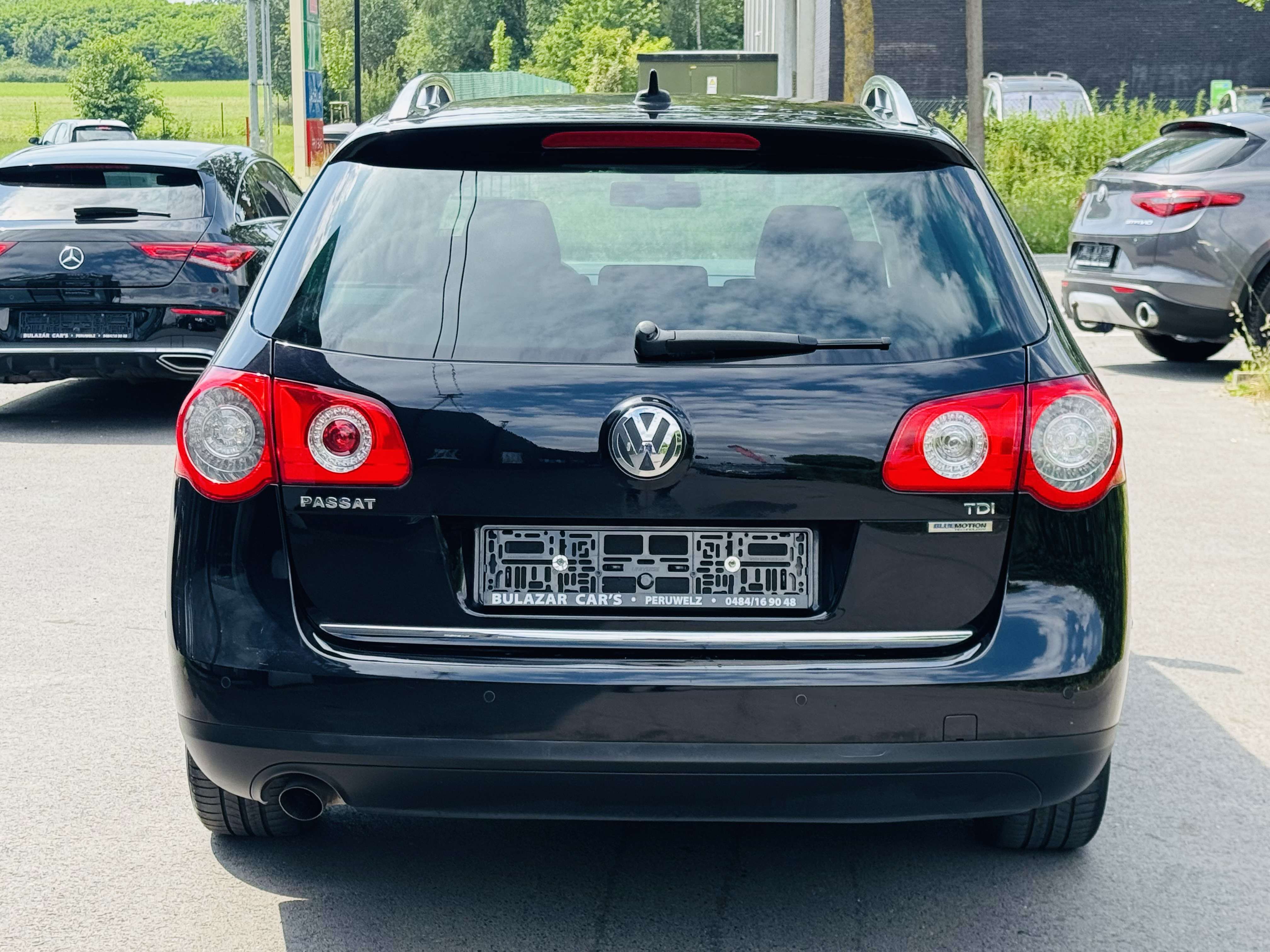 Volkswagen Passat Variant Passat SW 1.6 CR TDi BlueMotion*1 ER MAIN*CARNET*C