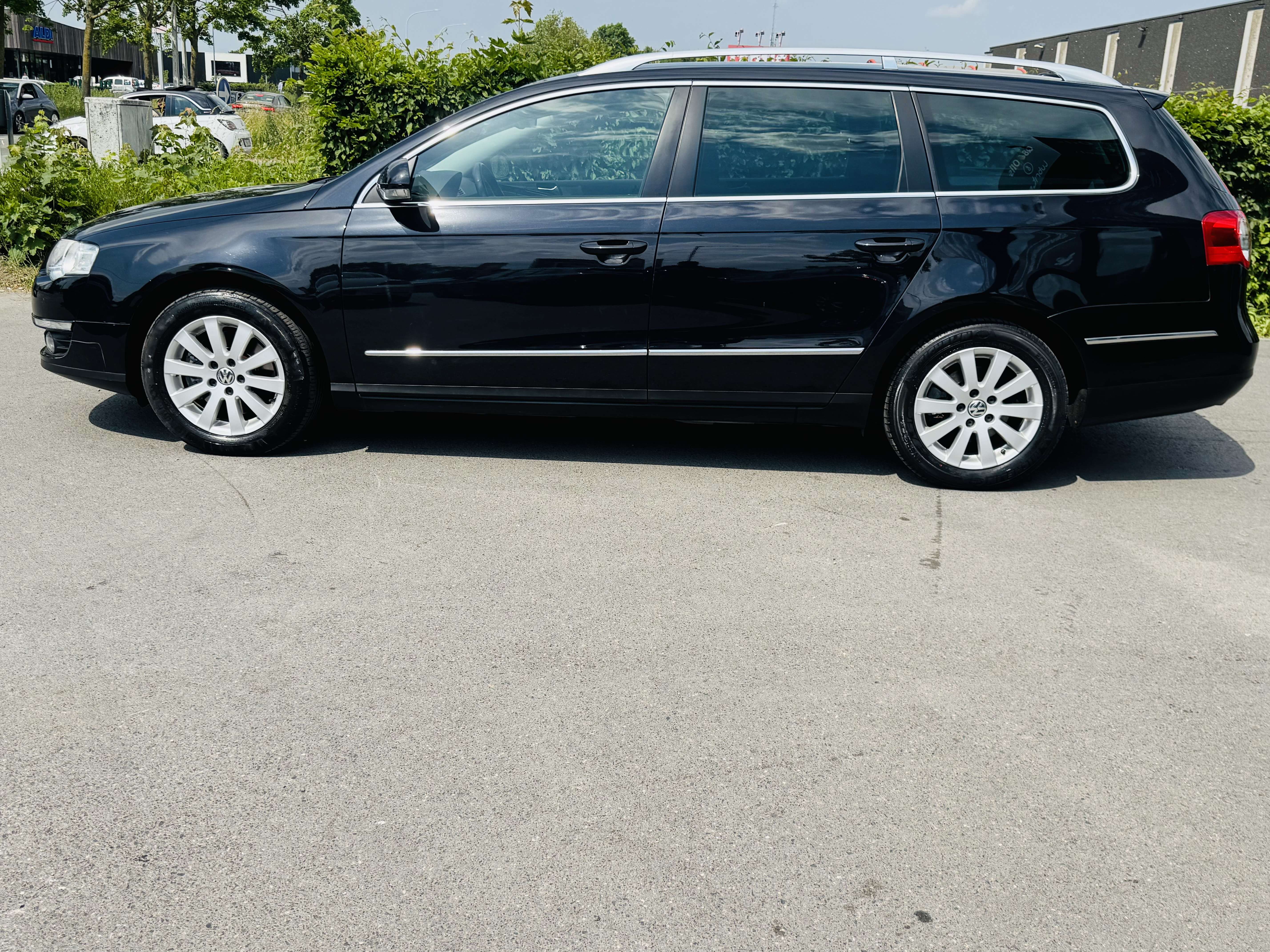 Volkswagen Passat Variant Passat SW 1.6 CR TDi BlueMotion*1 ER MAIN*CARNET*C