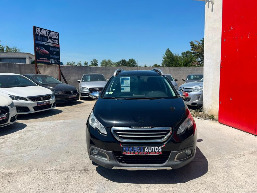 Peugeot 2008 1.6L HDI 92 CH - 1RE MAIN | ENTIÈREMENT RÉVISÉE ET GARANTIE 12 MOIS