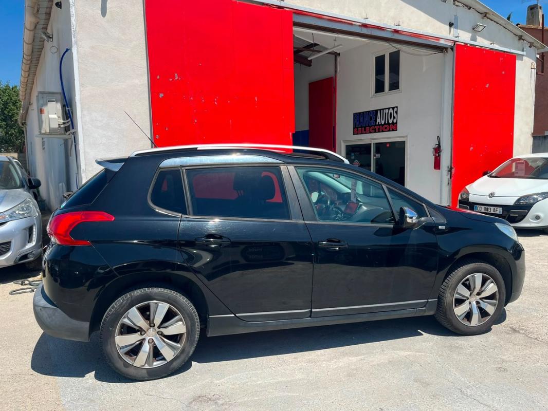 Peugeot 2008 1.6L HDI 92 CH - 1RE MAIN | ENTIÈREMENT RÉVISÉE ET GARANTIE 12 MOIS