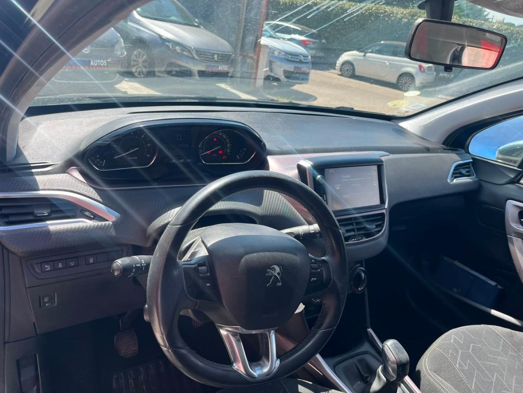 Peugeot 2008 1.6L HDI 92 CH - 1RE MAIN | ENTIÈREMENT RÉVISÉE ET GARANTIE 12 MOIS