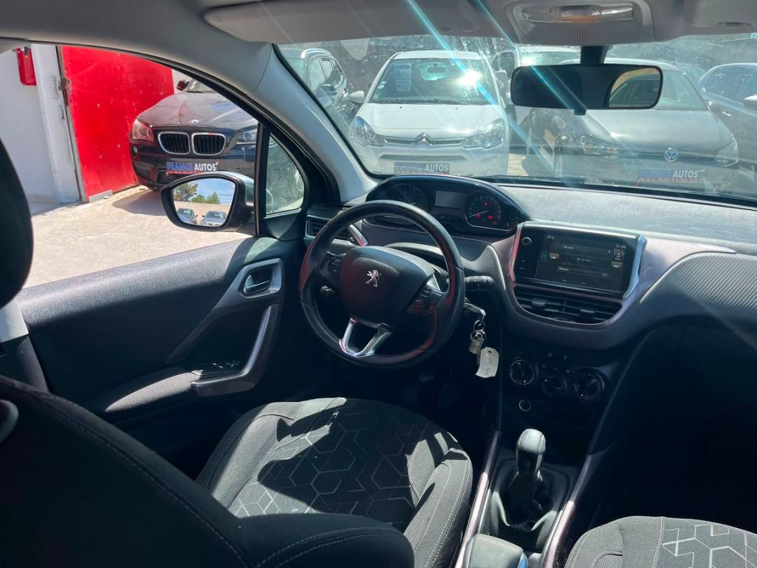 Peugeot 2008 1.6L HDI 92 CH - 1RE MAIN | ENTIÈREMENT RÉVISÉE ET GARANTIE 12 MOIS
