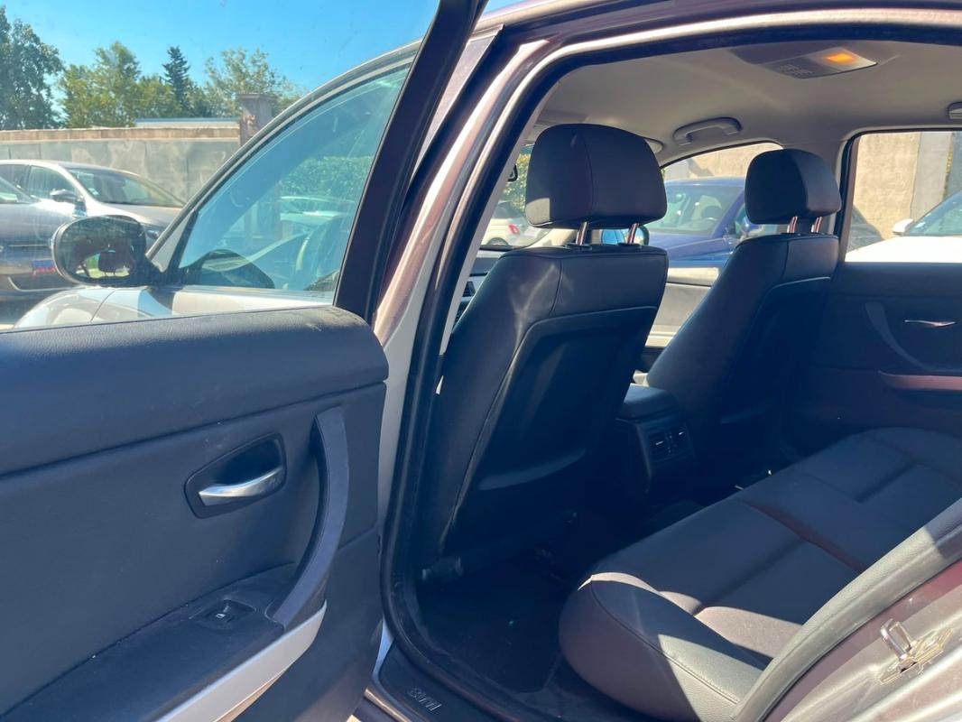 Bmw Serie 3 318d 2.0L DIESEL 143 CHEVAUX - ENTIÈREMENT RÉVISÉE & GARANTIE