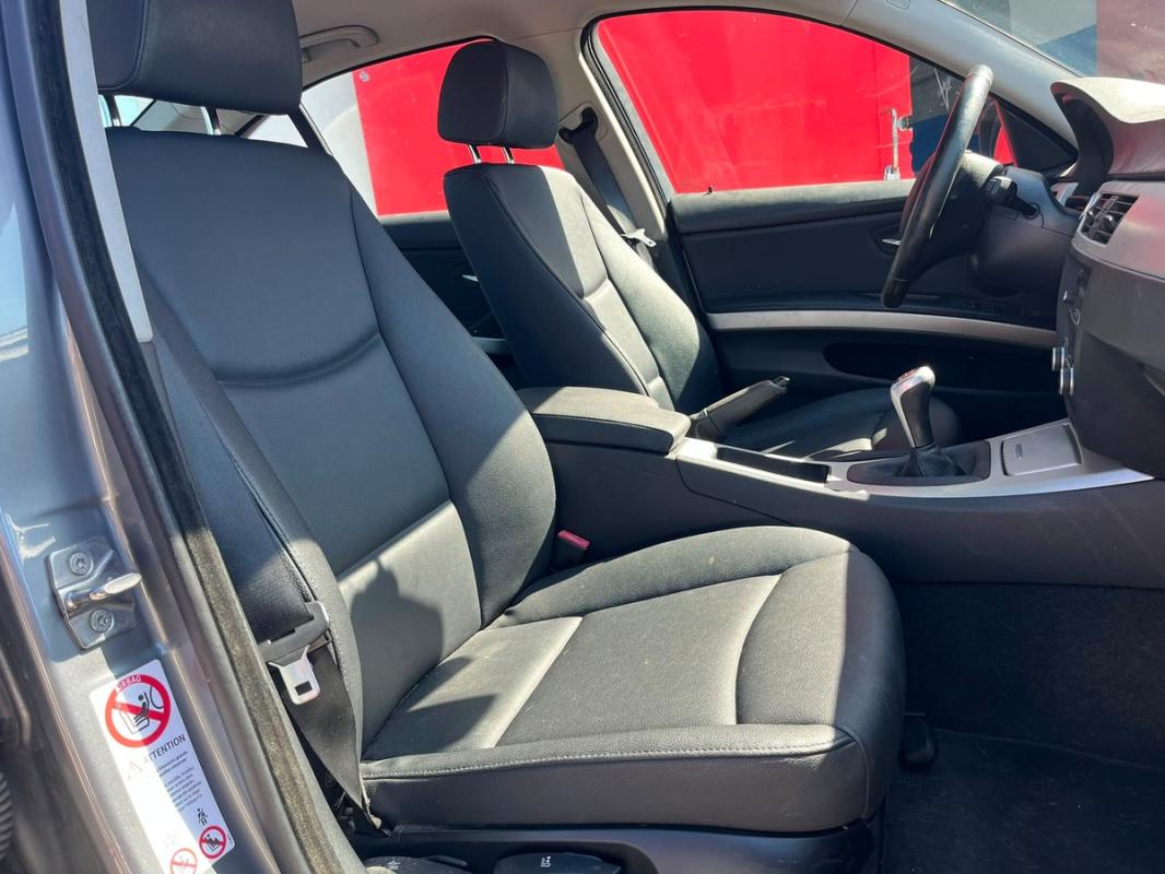 Bmw Serie 3 318d 2.0L DIESEL 143 CHEVAUX - ENTIÈREMENT RÉVISÉE & GARANTIE