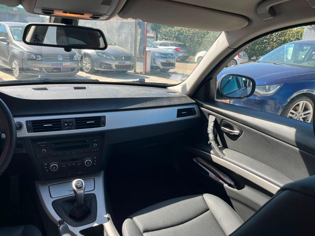 Bmw Serie 3 318d 2.0L DIESEL 143 CHEVAUX - ENTIÈREMENT RÉVISÉE & GARANTIE