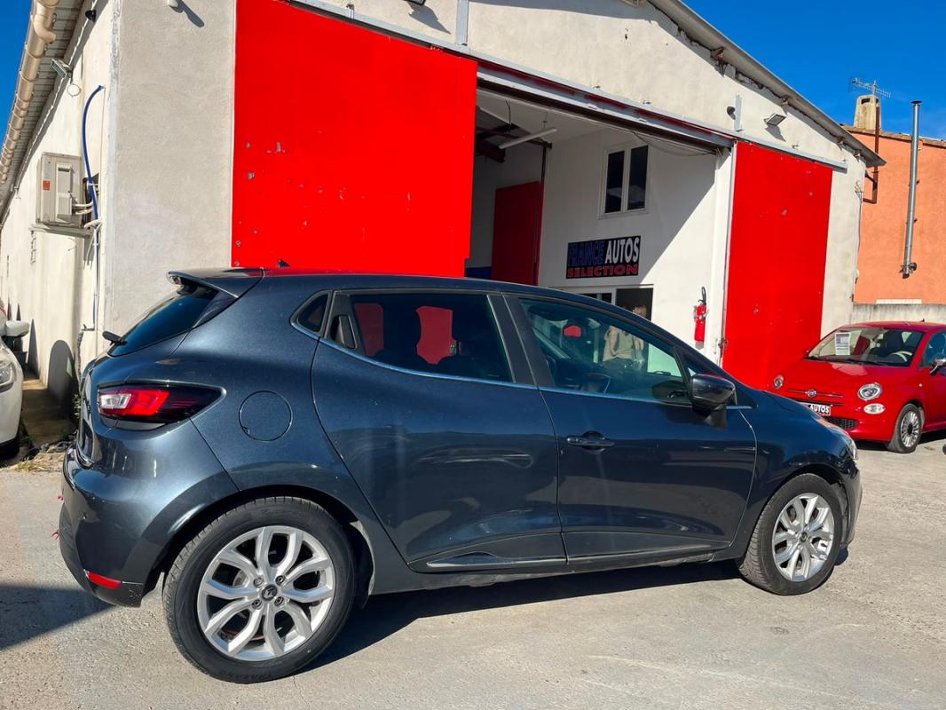 Renault Clio IV PHASE 2 0.9L TCE 90 CH FINITION INTENSE | ENTIÈREMENT RÉVISÉE & GARANTIE 12 MOIS