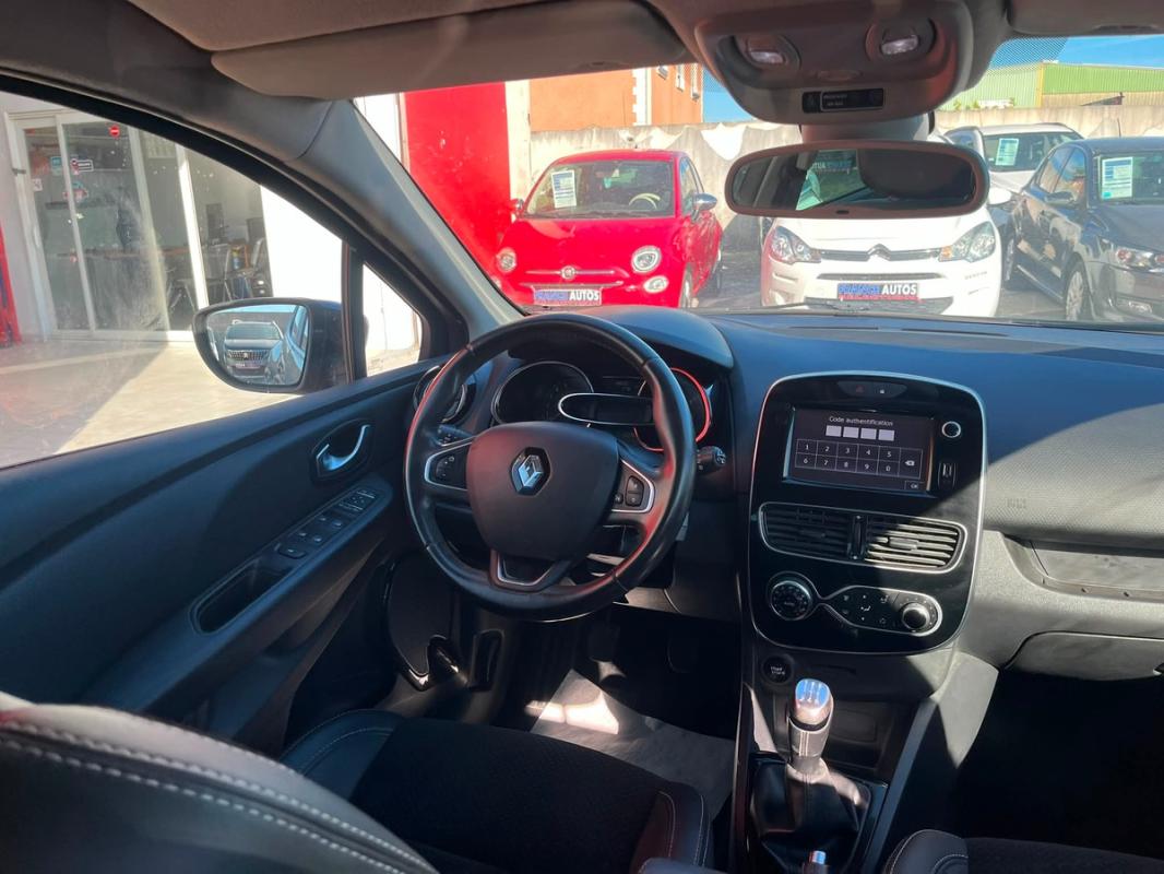 Renault Clio IV PHASE 2 0.9L TCE 90 CH FINITION INTENSE | ENTIÈREMENT RÉVISÉE & GARANTIE 12 MOIS
