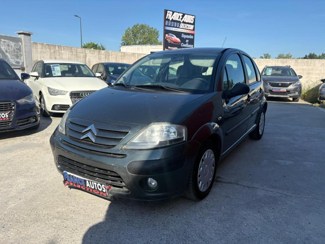 Citroen C3 1.4 HDI DIESEL | ENTIÈREMENT RÉVISÉE & GARANTIE 12 MOIS EUROPE