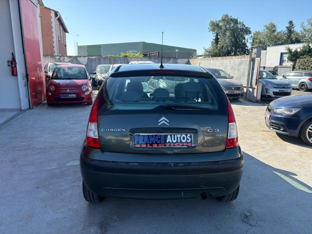 Citroen C3 1.4 HDI DIESEL | ENTIÈREMENT RÉVISÉE & GARANTIE 12 MOIS EUROPE