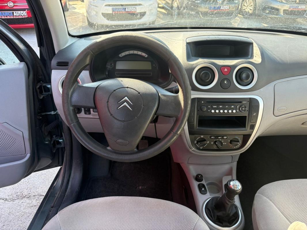 Citroen C3 1.4 HDI DIESEL | ENTIÈREMENT RÉVISÉE & GARANTIE 12 MOIS EUROPE