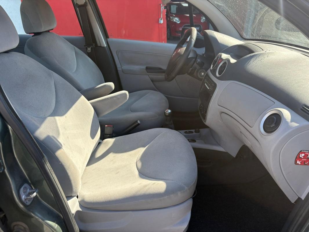 Citroen C3 1.4 HDI DIESEL | ENTIÈREMENT RÉVISÉE & GARANTIE 12 MOIS EUROPE