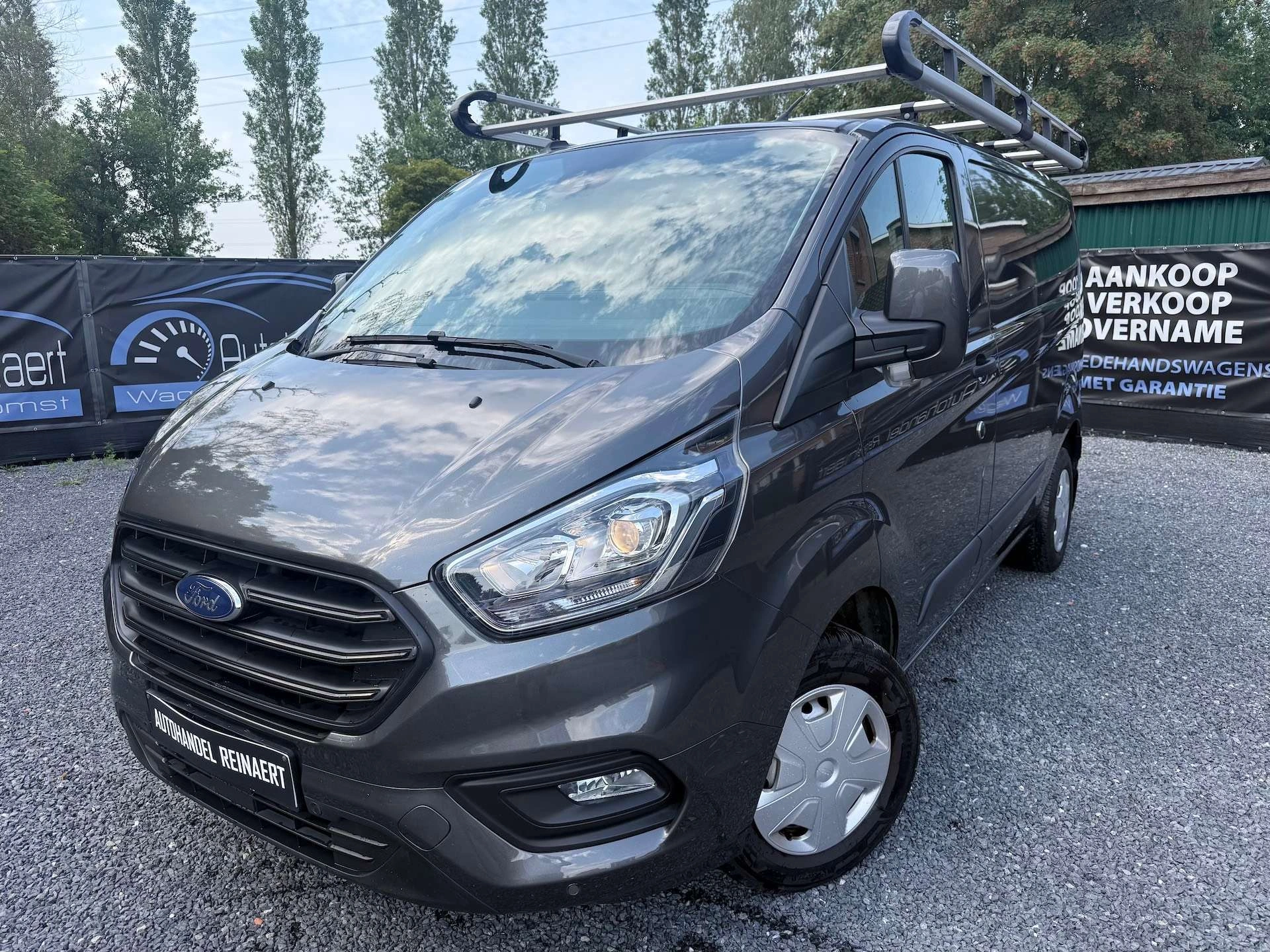 Ford Transit Custom Transit Custom 300 L1H1, Airco, Camera, BTW INCL