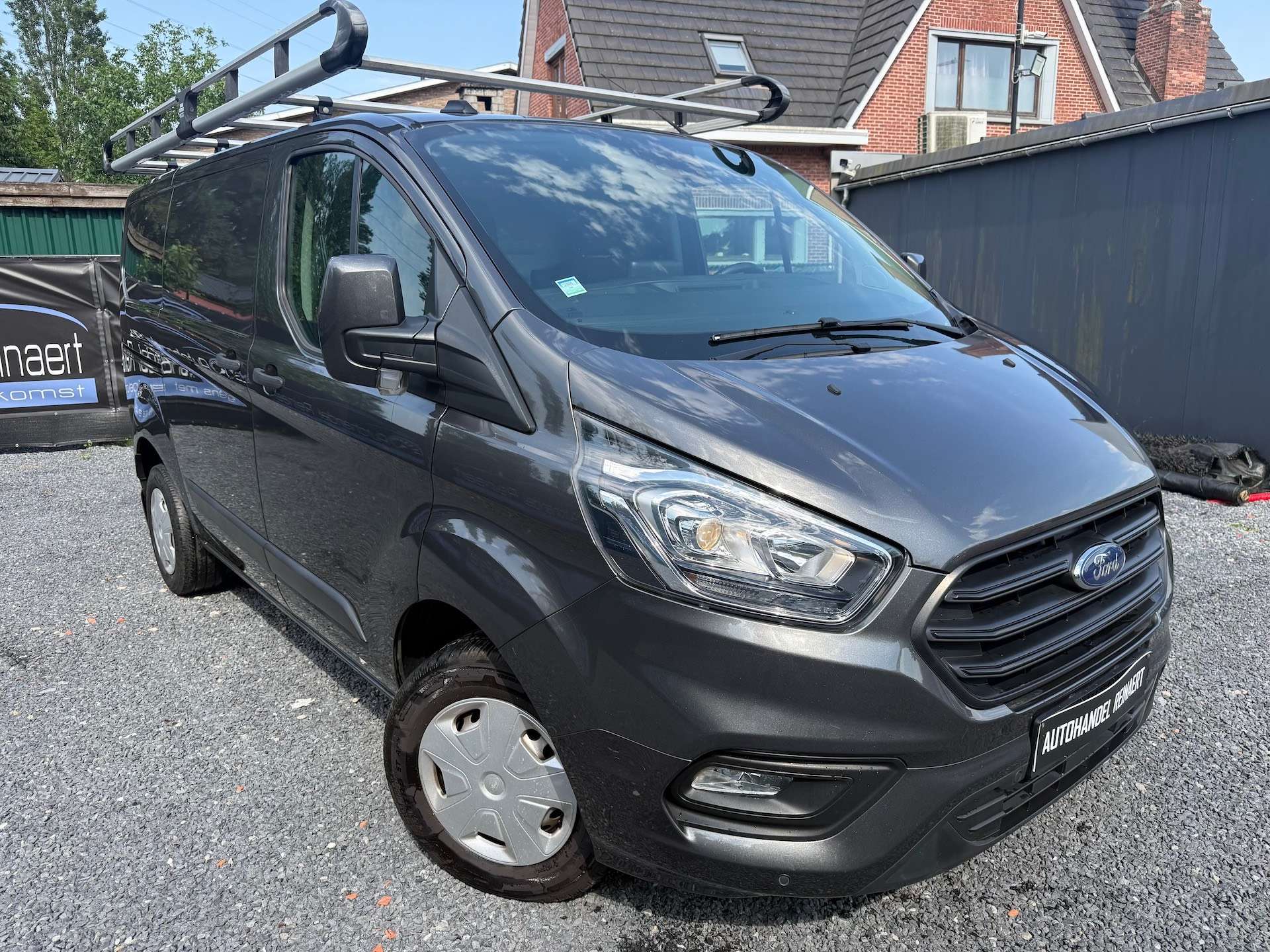 Ford Transit Custom Transit Custom 300 L1H1, Airco, Camera, BTW INCL