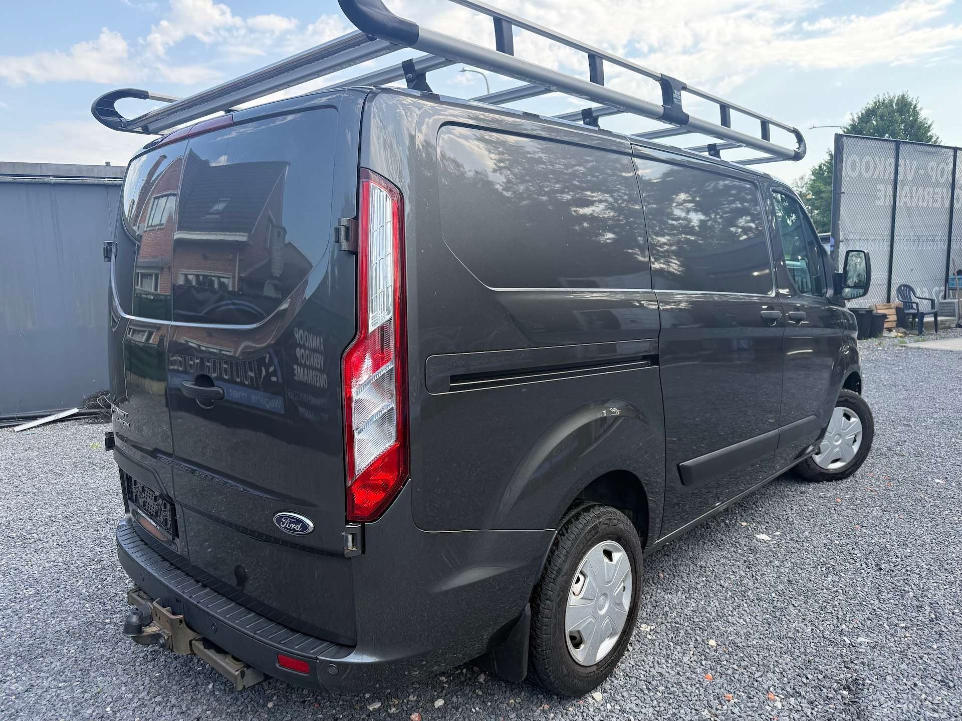 Ford Transit Custom Transit Custom 300 L1H1, Airco, Camera, BTW INCL