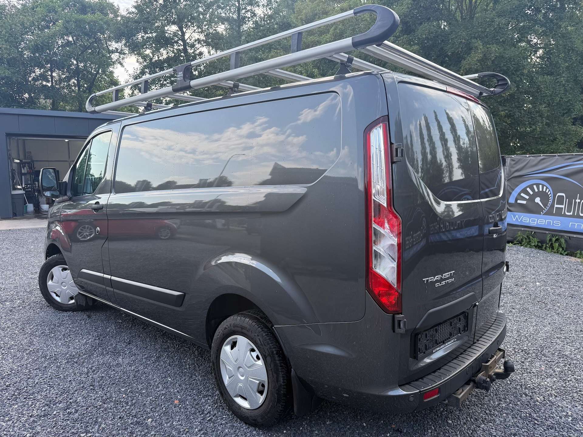 Ford Transit Custom Transit Custom 300 L1H1, Airco, Camera, BTW INCL