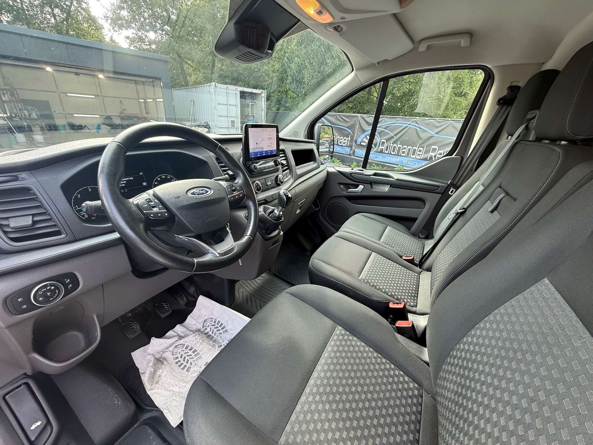 Ford Transit Custom Transit Custom 300 L1H1, Airco, Camera, BTW INCL