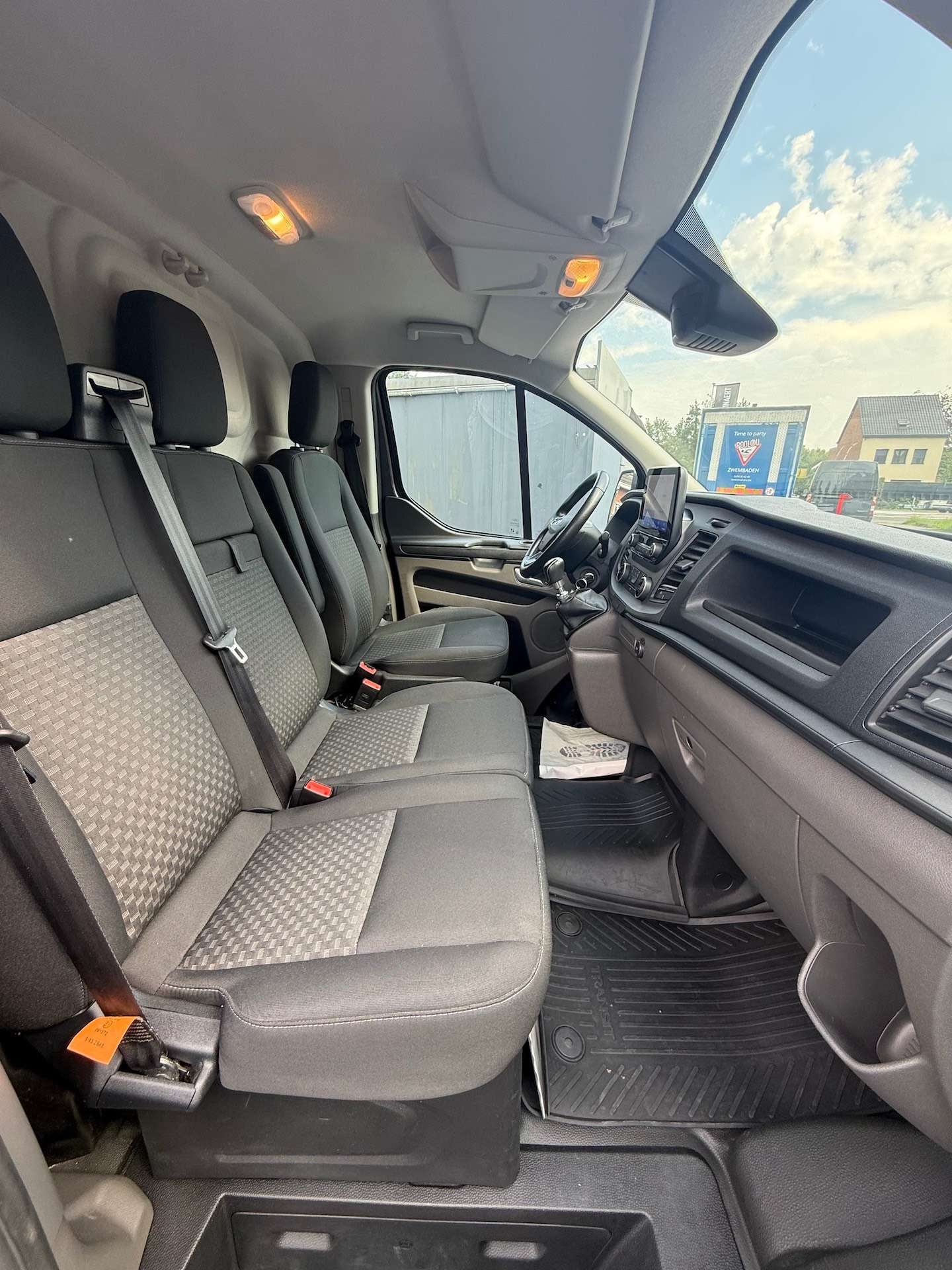 Ford Transit Custom Transit Custom 300 L1H1, Airco, Camera, BTW INCL