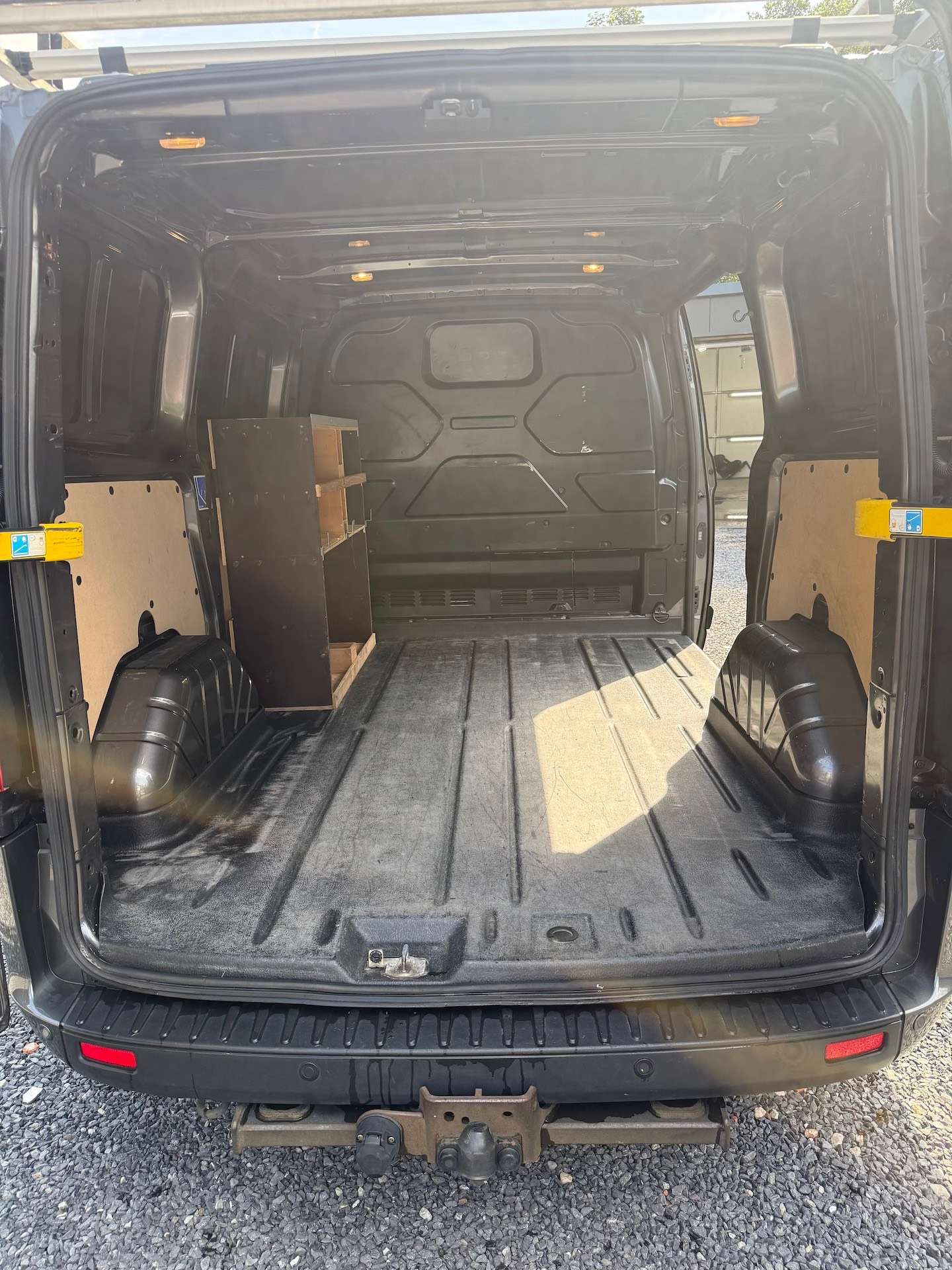 Ford Transit Custom Transit Custom 300 L1H1, Airco, Camera, BTW INCL
