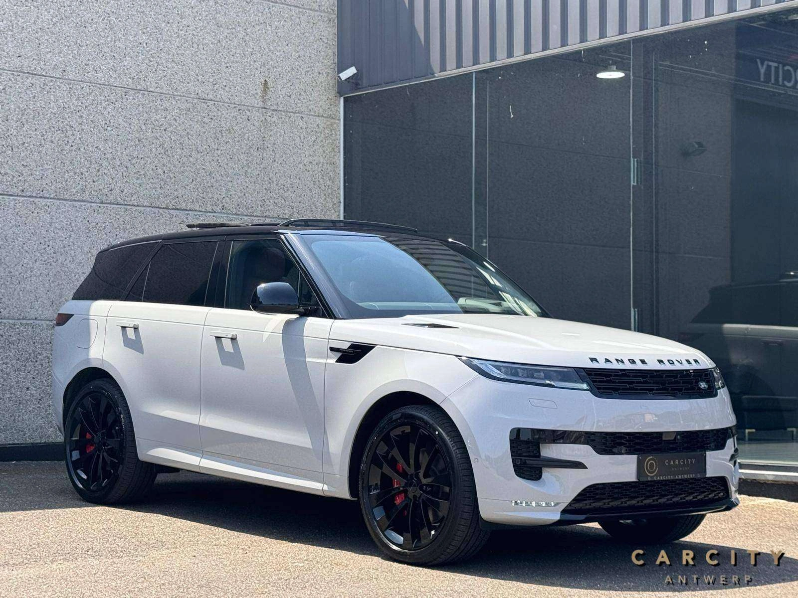 Land Rover Range Rover Sport Range Rover Sport D350 Autobiography | TREKHAAK | PANO | MASSAGE | TV |