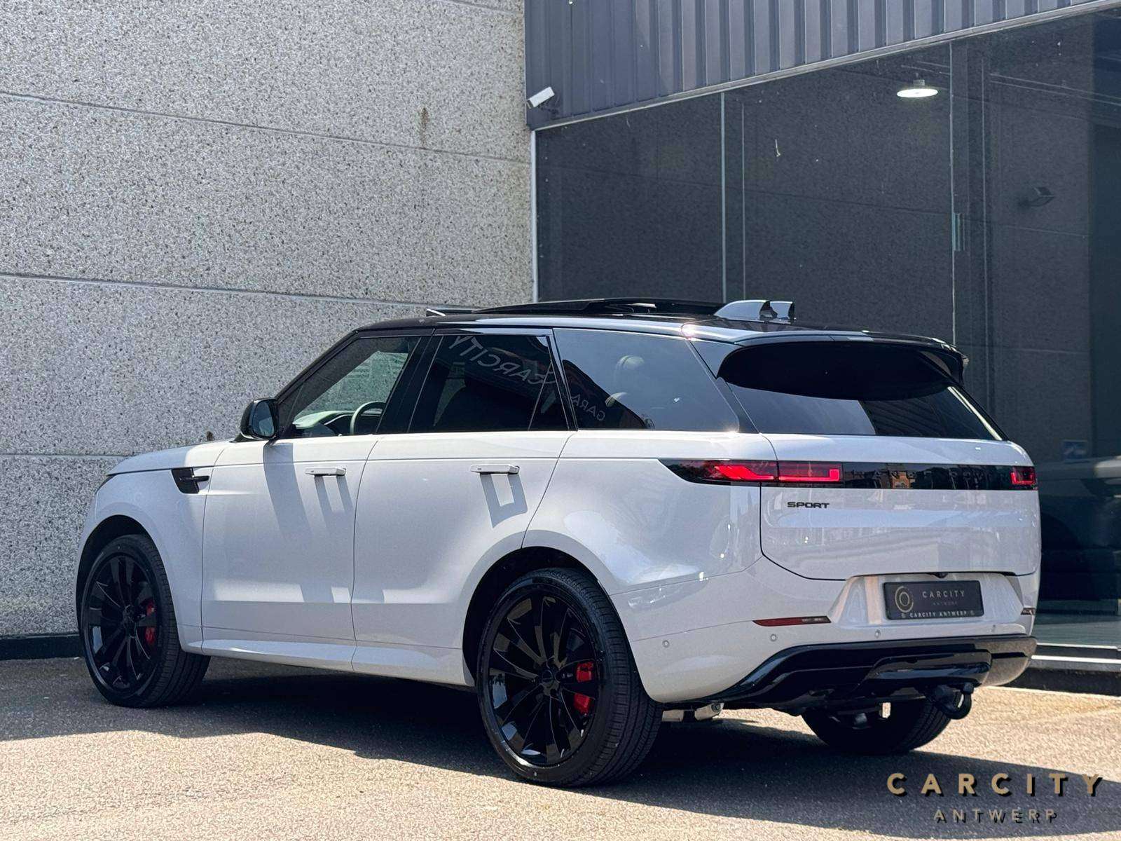 Land Rover Range Rover Sport Range Rover Sport D350 Autobiography | TREKHAAK | PANO | MASSAGE | TV |