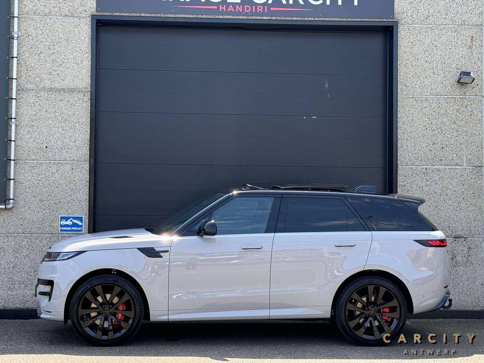 Land Rover Range Rover Sport Range Rover Sport D350 Autobiography | TREKHAAK | PANO | MASSAGE | TV |