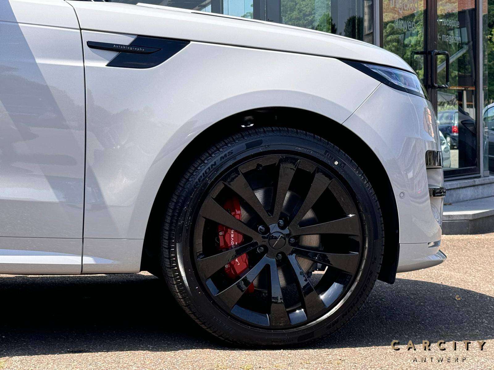 Land Rover Range Rover Sport Range Rover Sport D350 Autobiography | TREKHAAK | PANO | MASSAGE | TV |