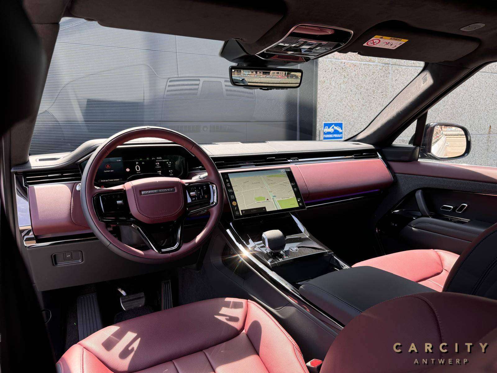 Land Rover Range Rover Sport Range Rover Sport D350 Autobiography | TREKHAAK | PANO | MASSAGE | TV |