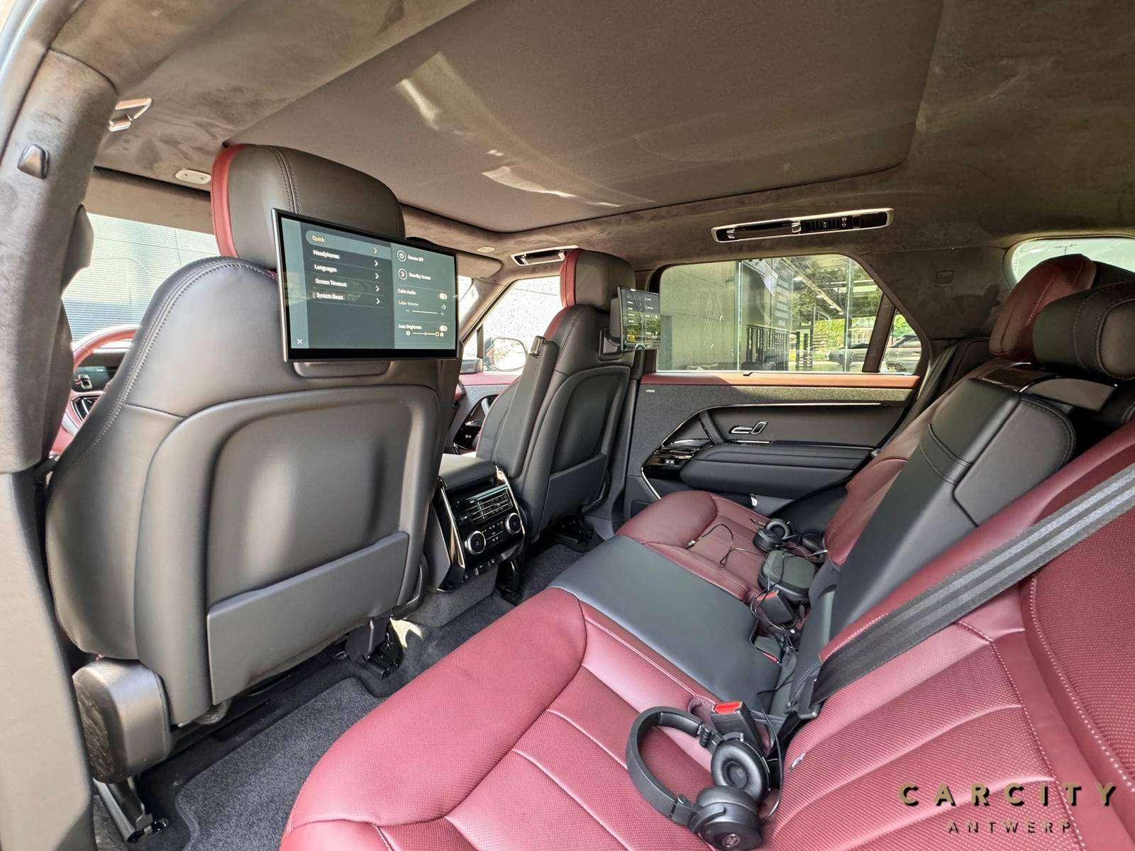 Land Rover Range Rover Sport Range Rover Sport D350 Autobiography | TREKHAAK | PANO | MASSAGE | TV |