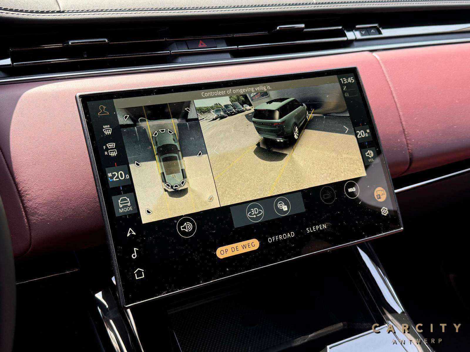 Land Rover Range Rover Sport Range Rover Sport D350 Autobiography | TREKHAAK | PANO | MASSAGE | TV |