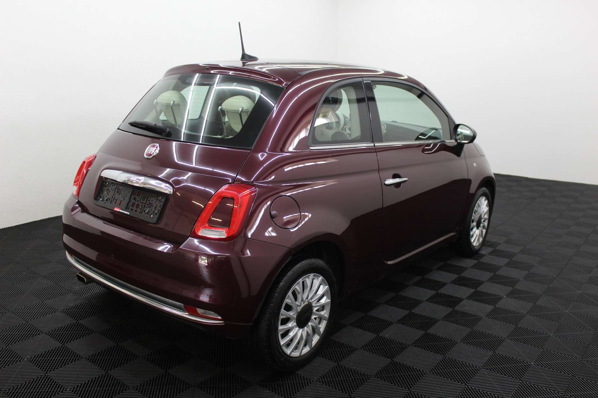 Fiat 500 500 1.2i Lounge MTA * Garantie *