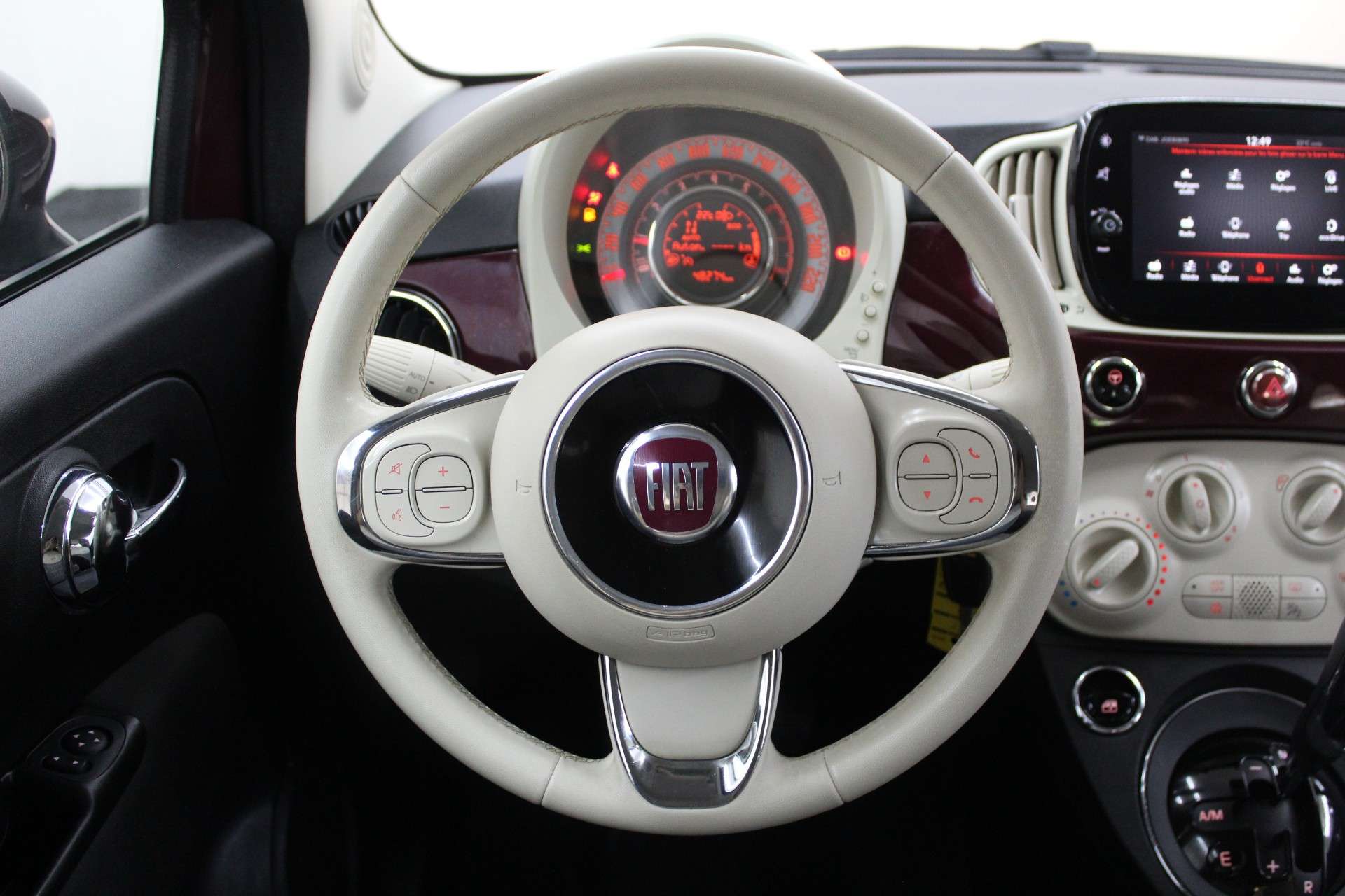Fiat 500 500 1.2i Lounge MTA * Garantie *