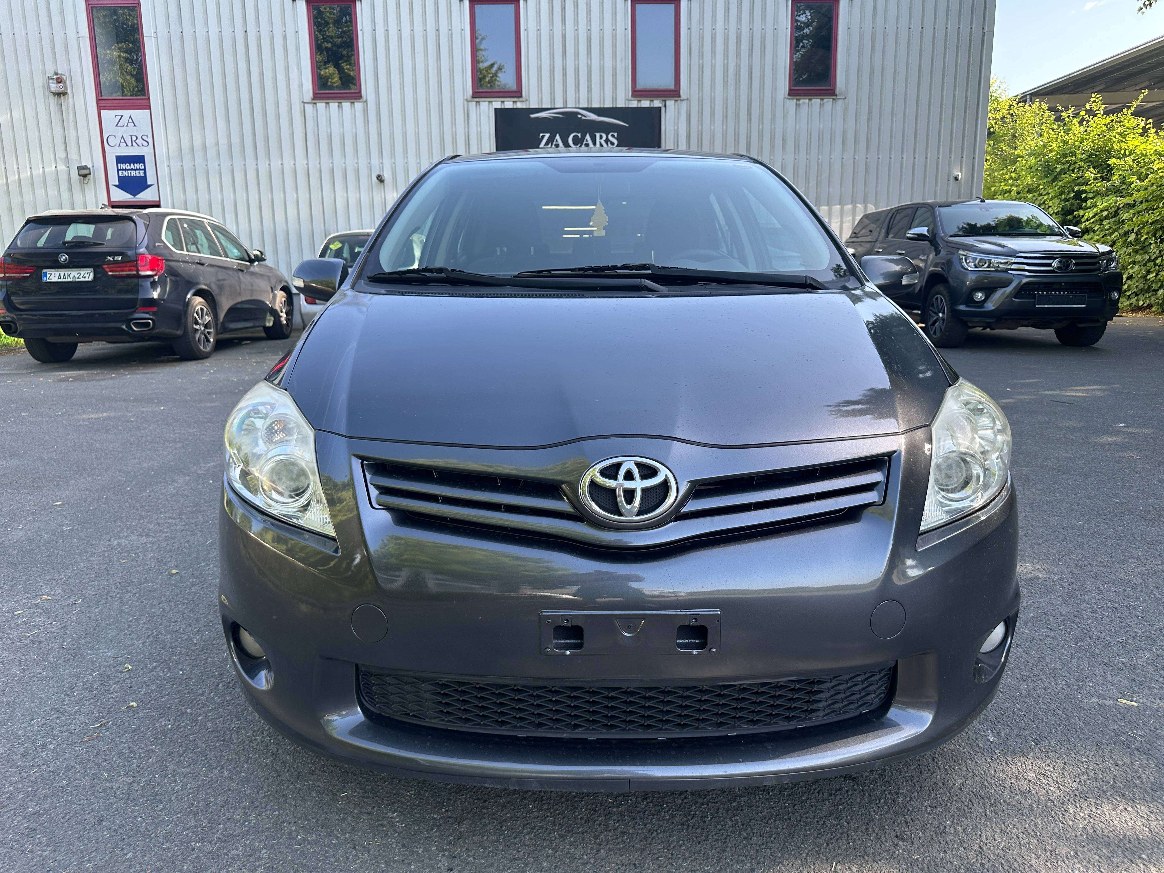 Toyota Auris Auris 1.33i VVT-i Executive