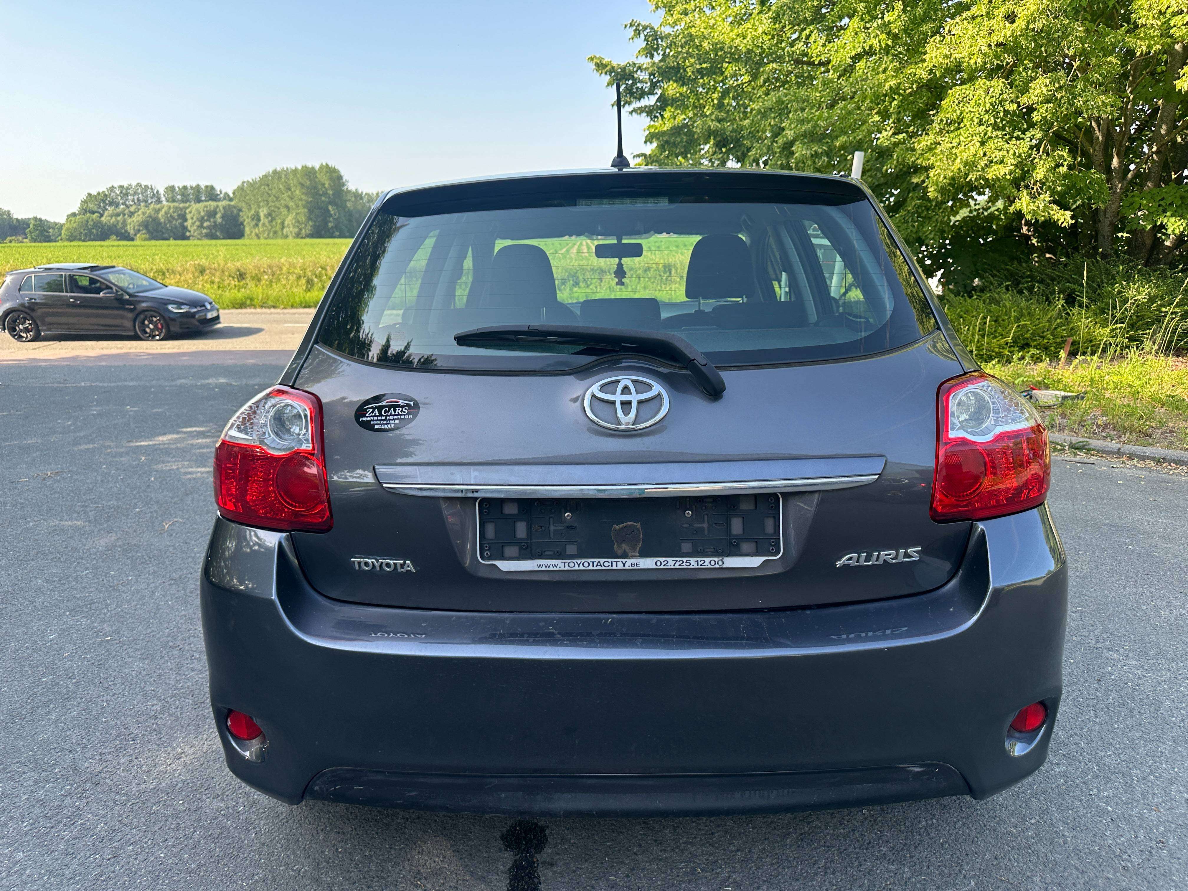 Toyota Auris Auris 1.33i VVT-i Executive