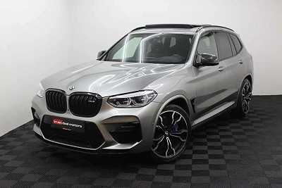 BMW X3 M * VENDU * VERKOCHT * SOLD *
