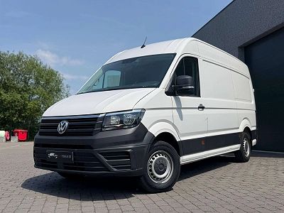 Volkswagen Crafter 2.0 CR TDi L2H2, BOITE AUTO, Camera de recul, Car-Play
