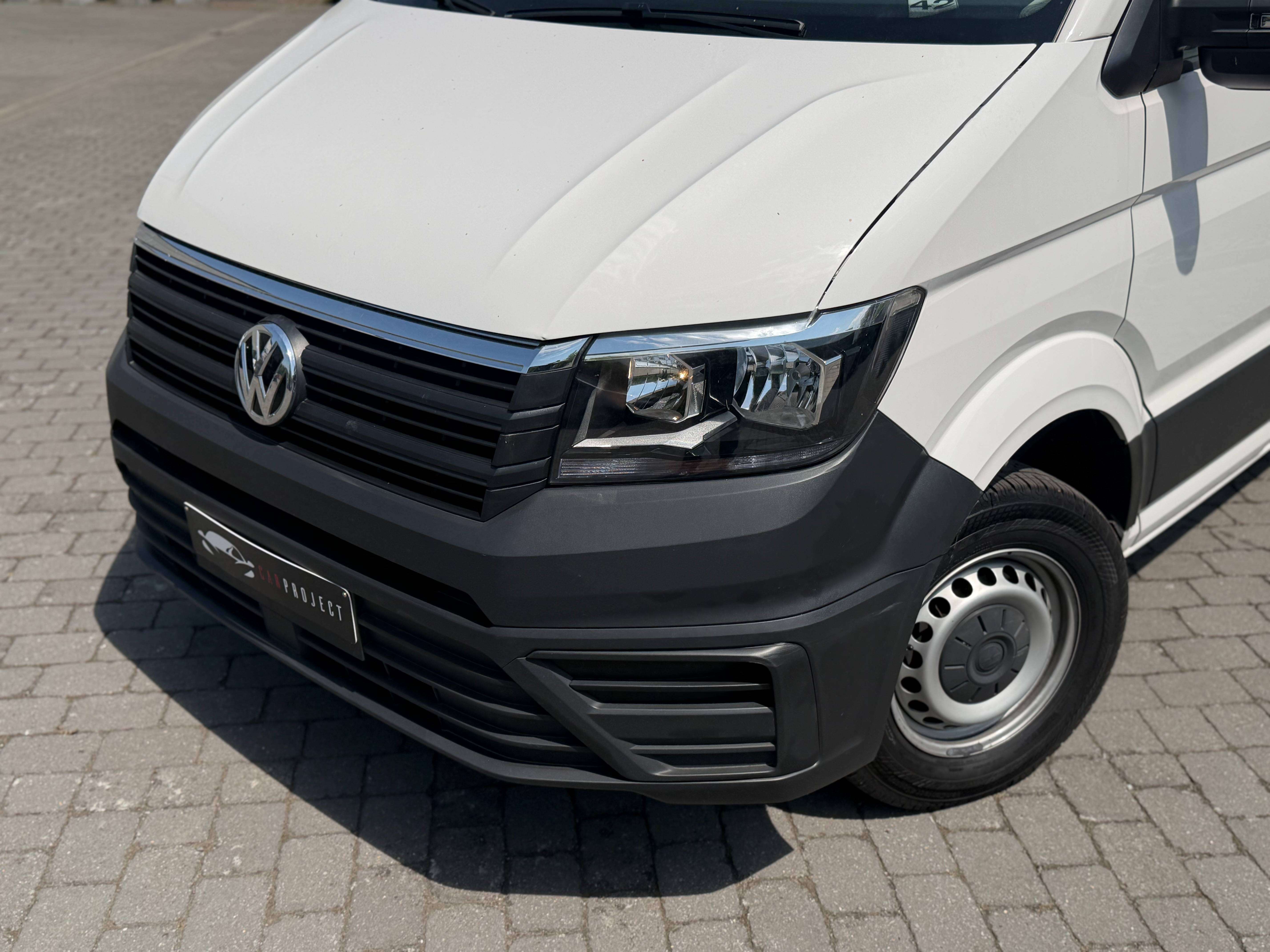 Volkswagen Crafter 2.0 CR TDi L2H2, BOITE AUTO, Camera de recul, Car-Play