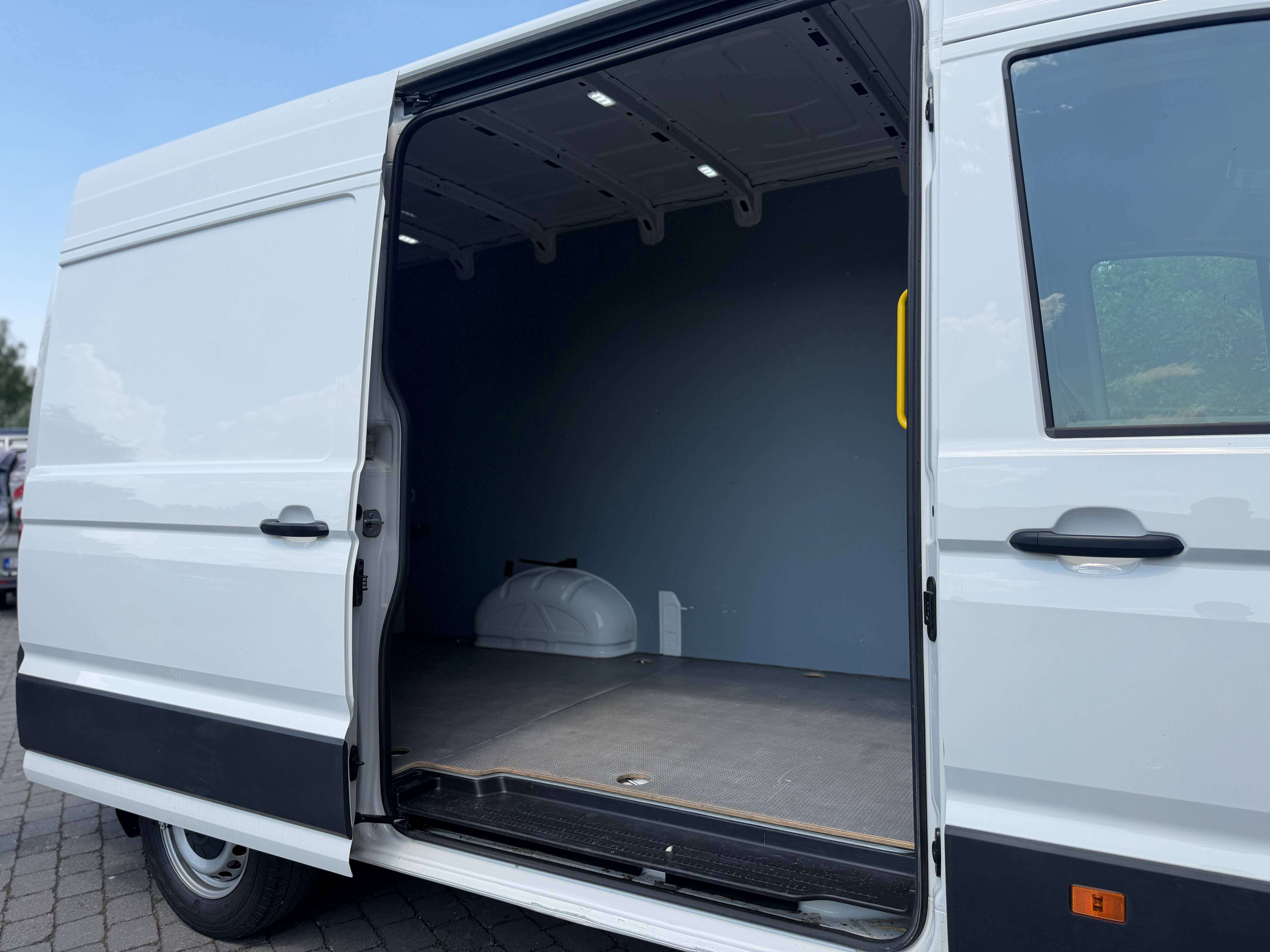 Volkswagen Crafter 2.0 CR TDi L2H2, BOITE AUTO, Camera de recul, Car-Play