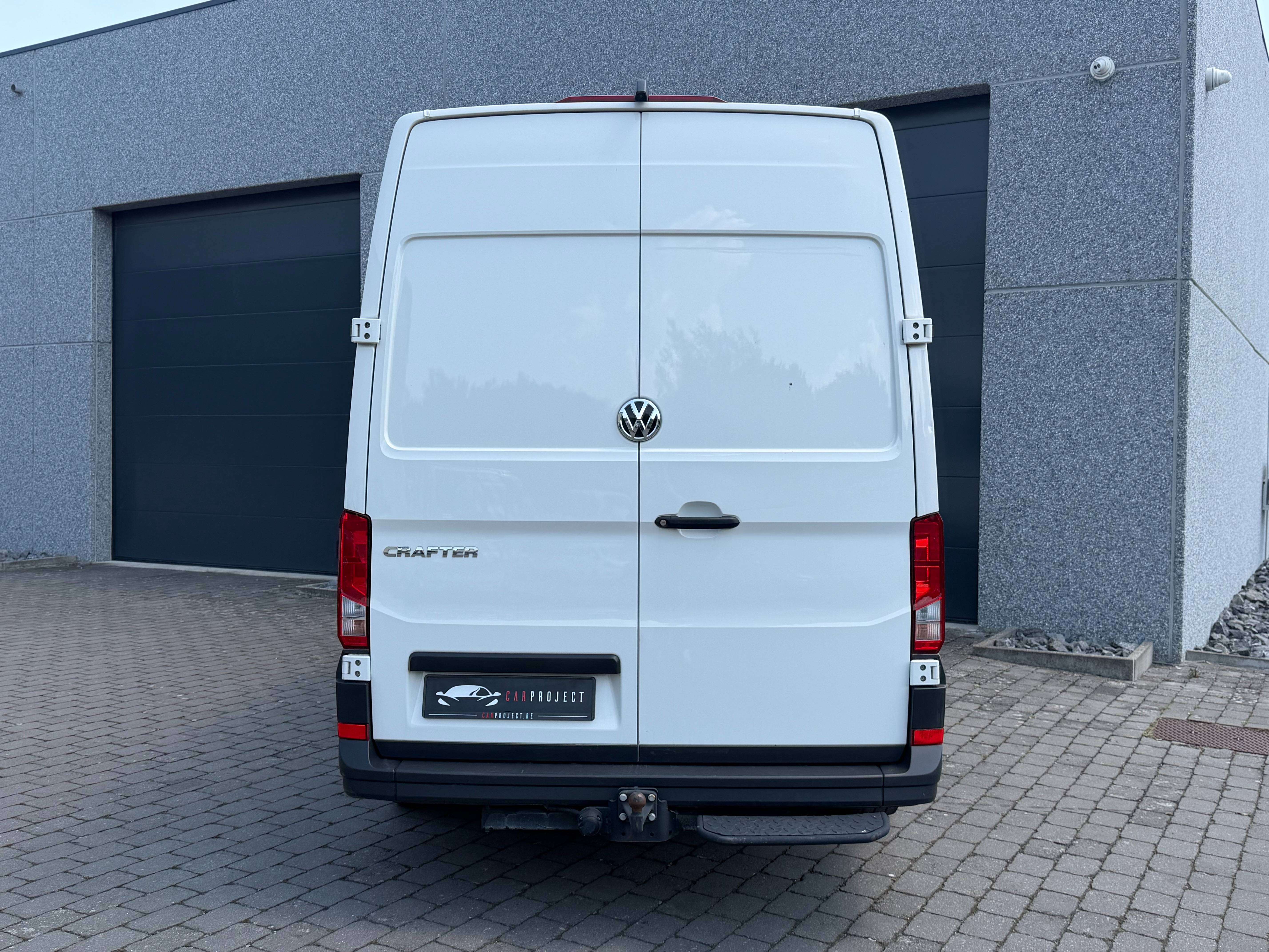 Volkswagen Crafter 2.0 CR TDi L2H2, BOITE AUTO, Camera de recul, Car-Play